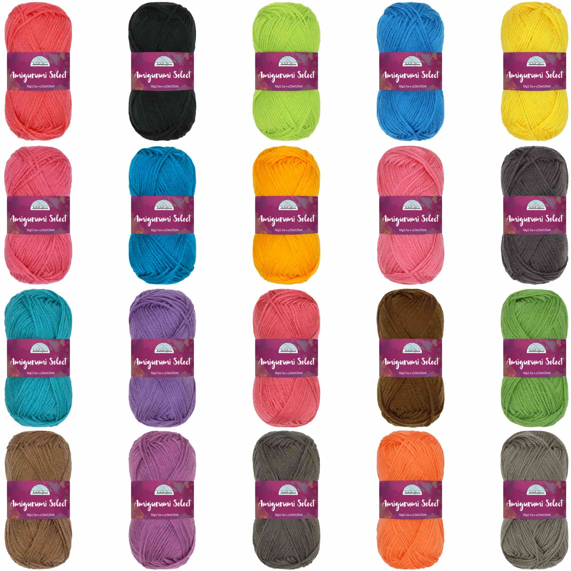 Amigurumi Select Yarn - Image 60