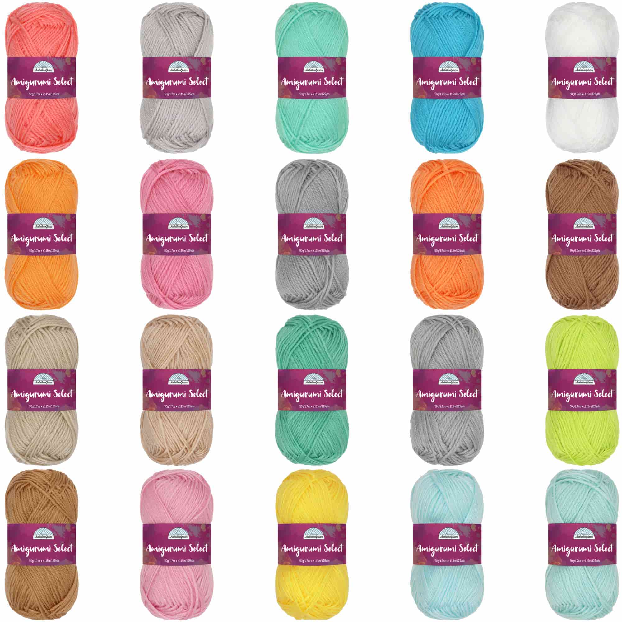Amigurumi Select Yarn - Image 61
