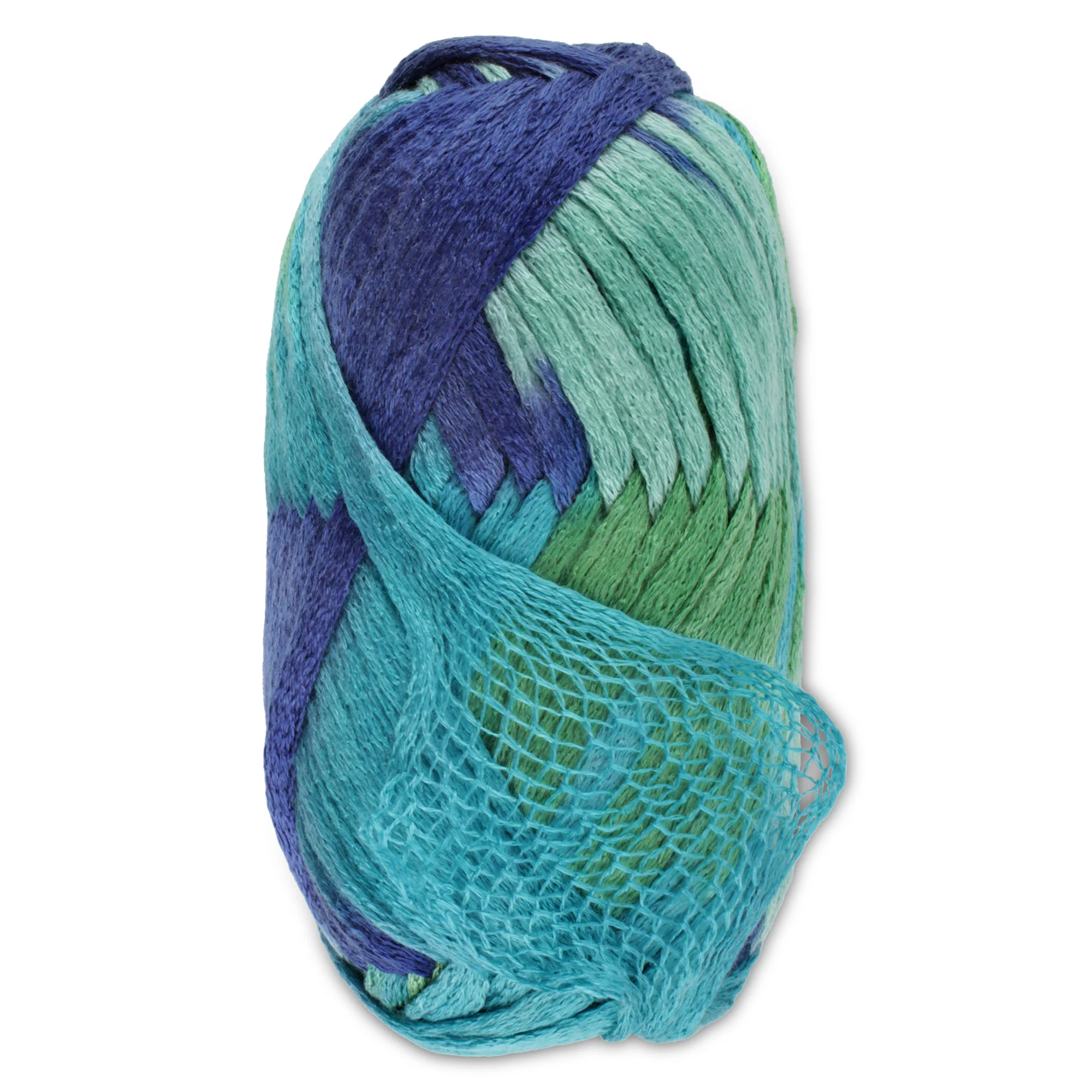 Fishnet Mesh Yarn - Image 13