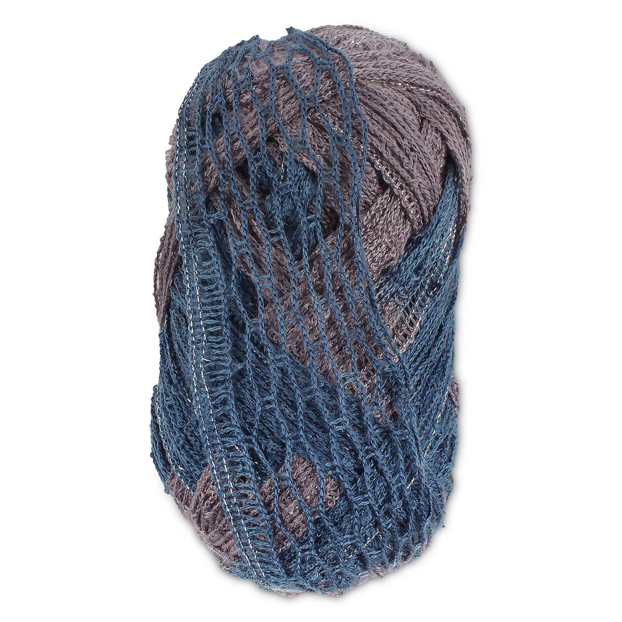 Fishnet Silver Lined Yarn - Image 10