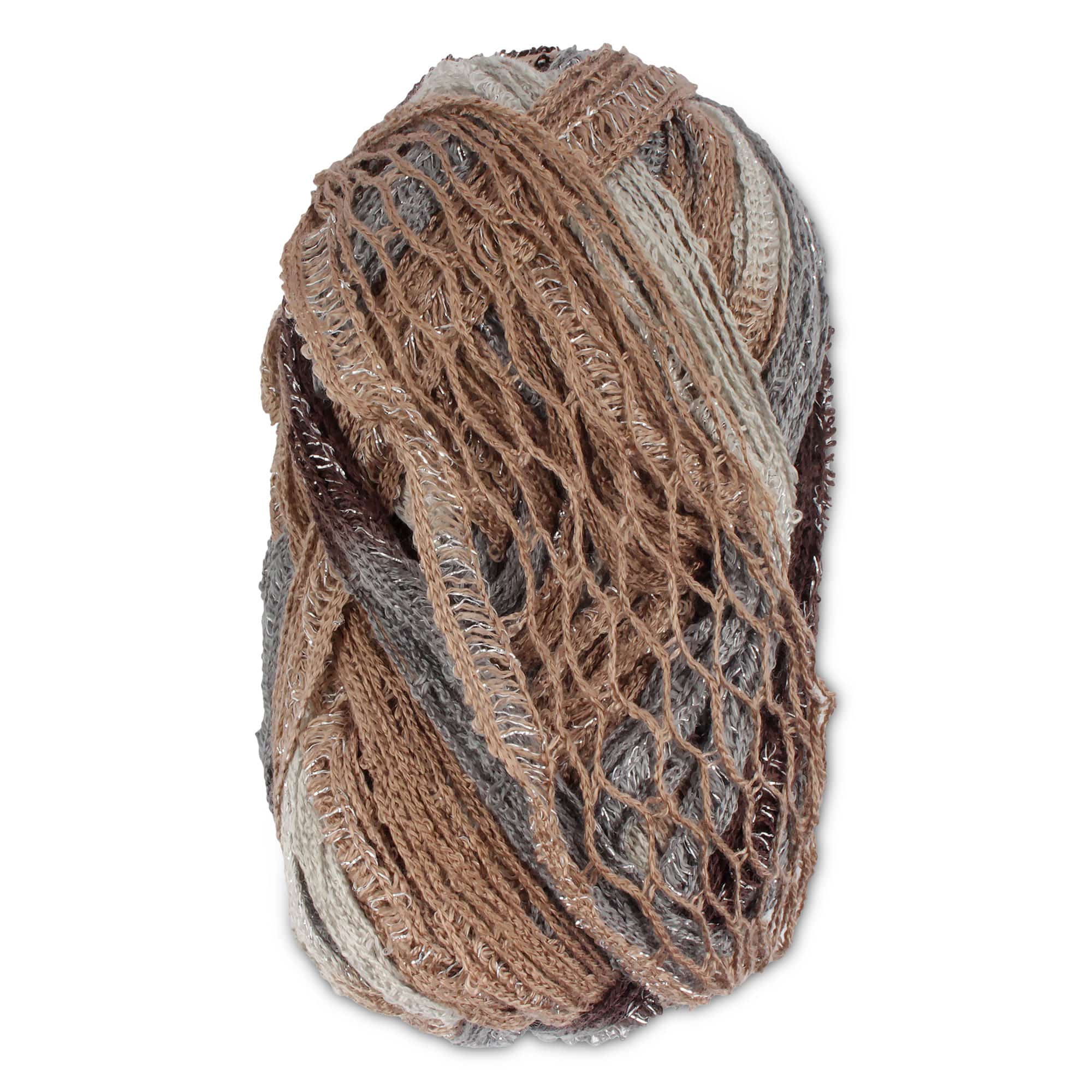 Fishnet Silver Lined Yarn - Image 12