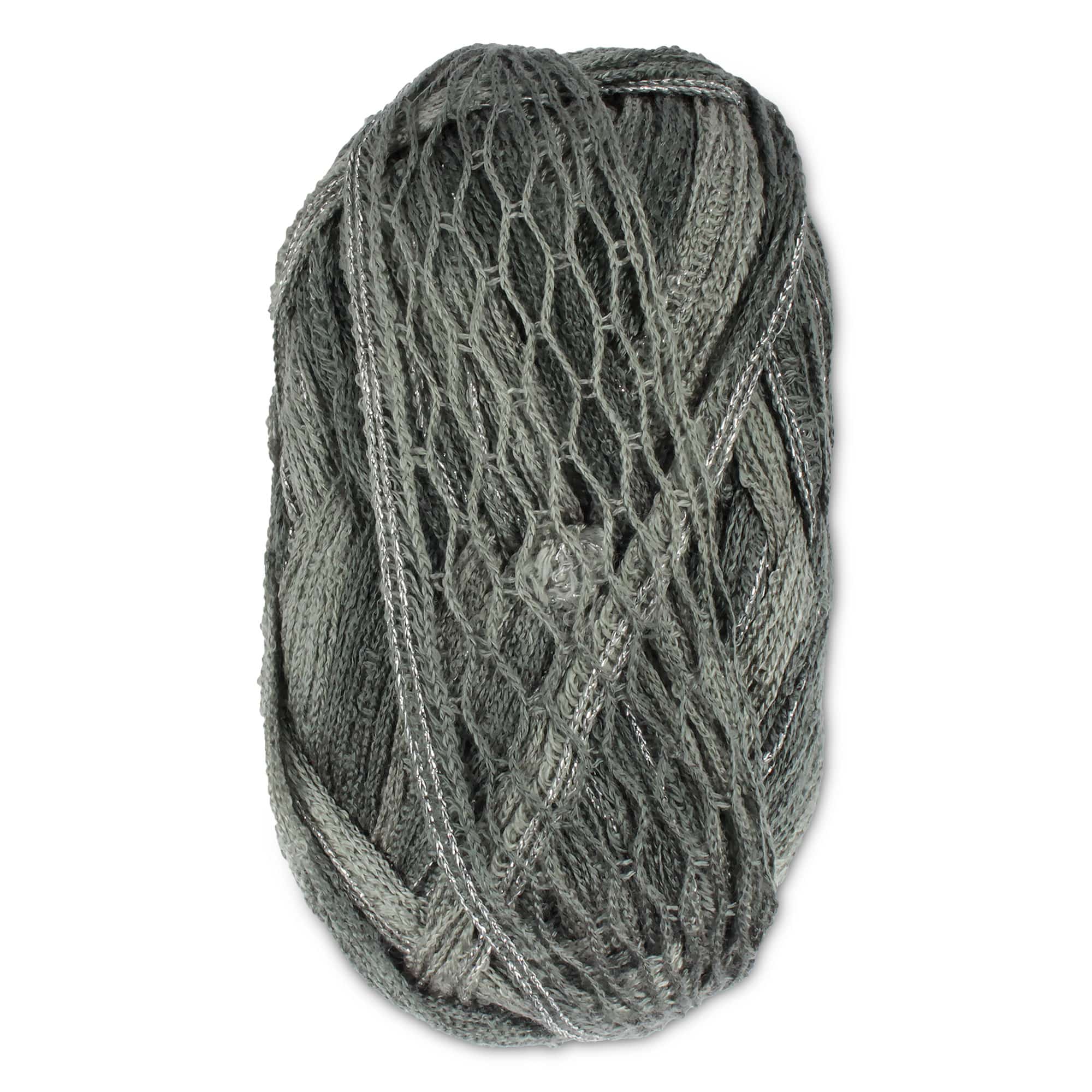 Fishnet Silver Lined Yarn - Image 13