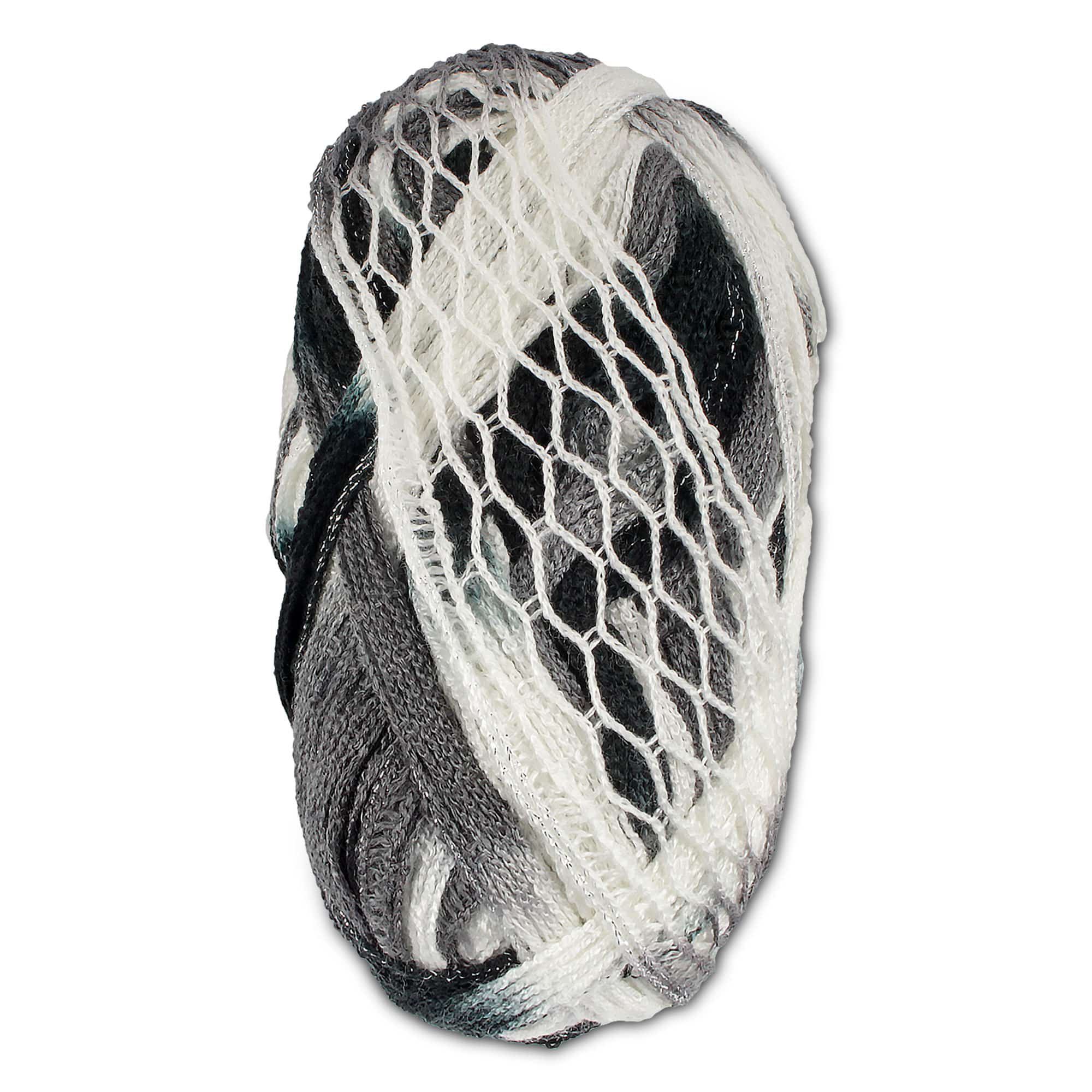 Fishnet Silver Lined Yarn - Image 15
