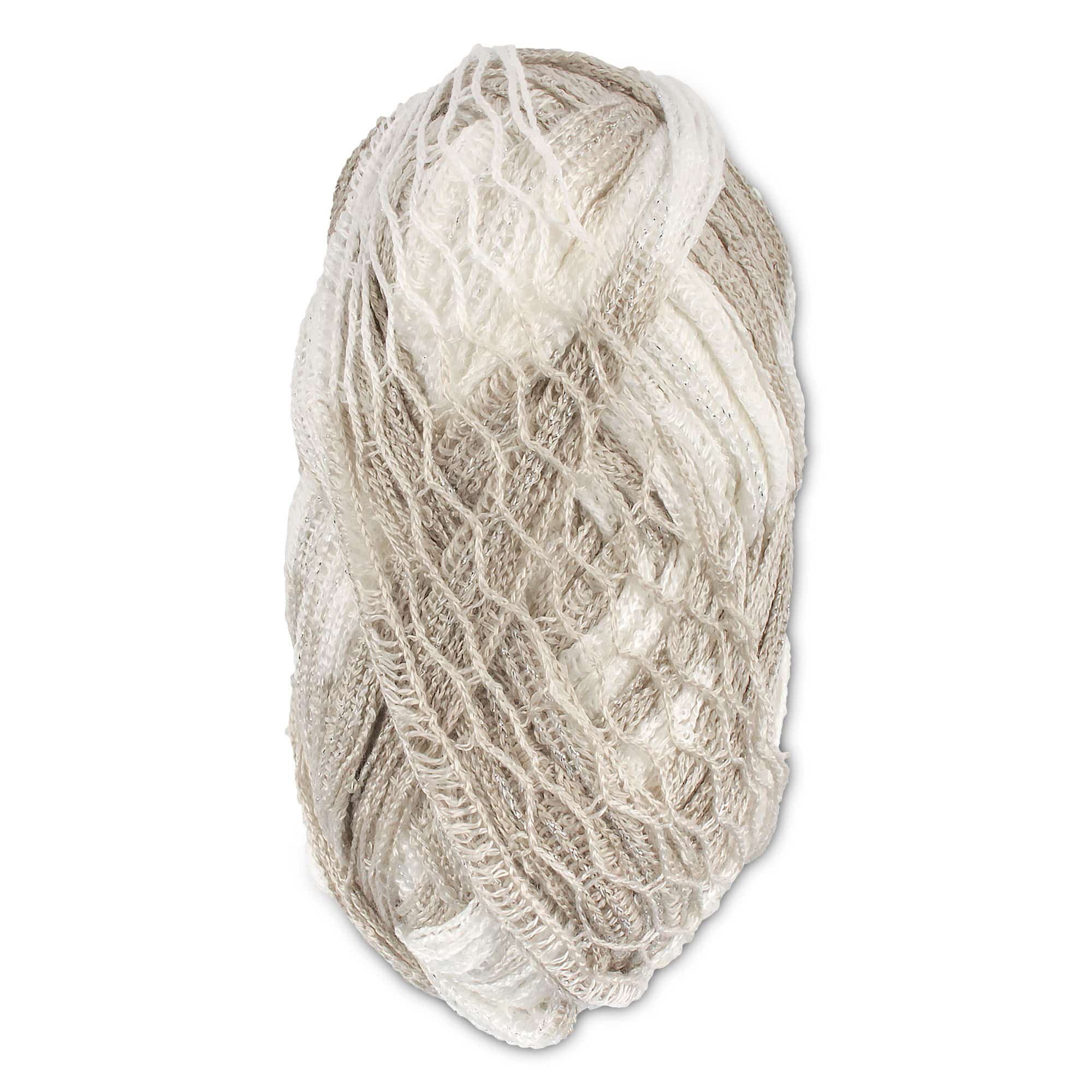 Fishnet Silver Lined Yarn - Image 16