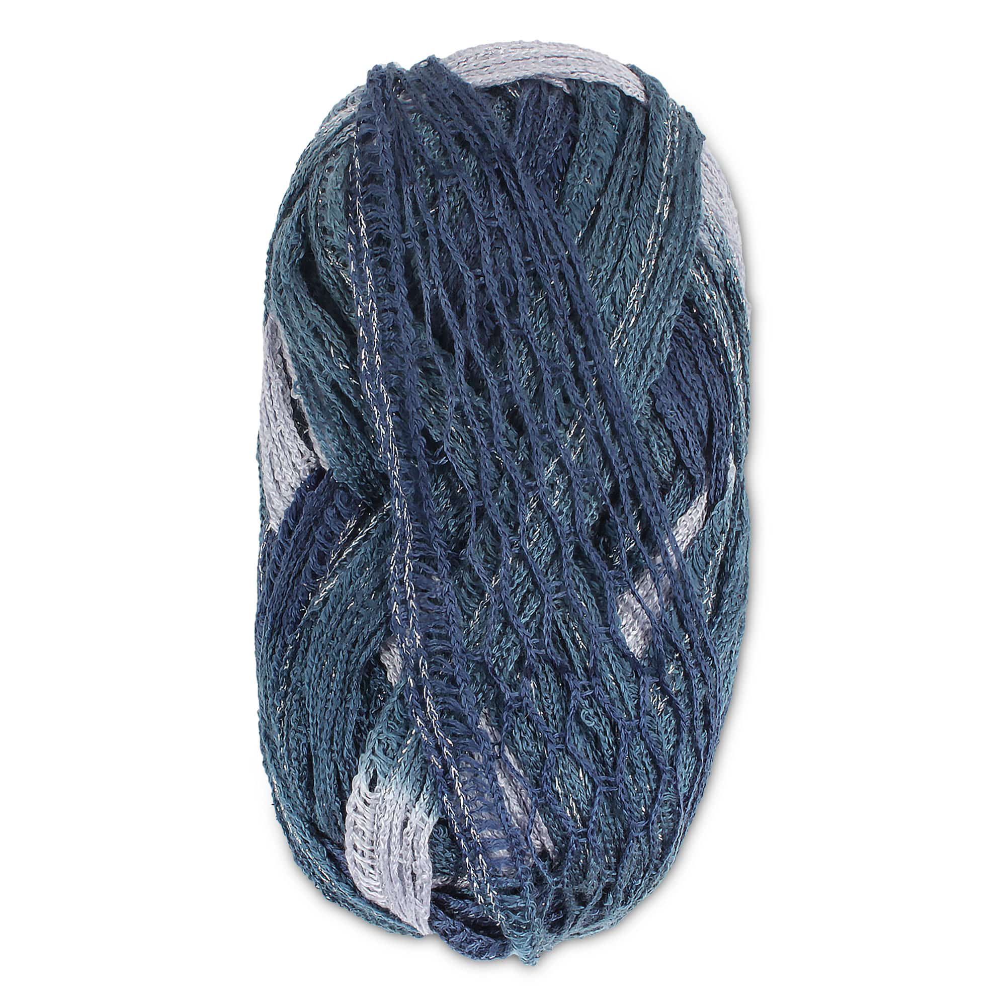 Fishnet Silver Lined Yarn - Image 17