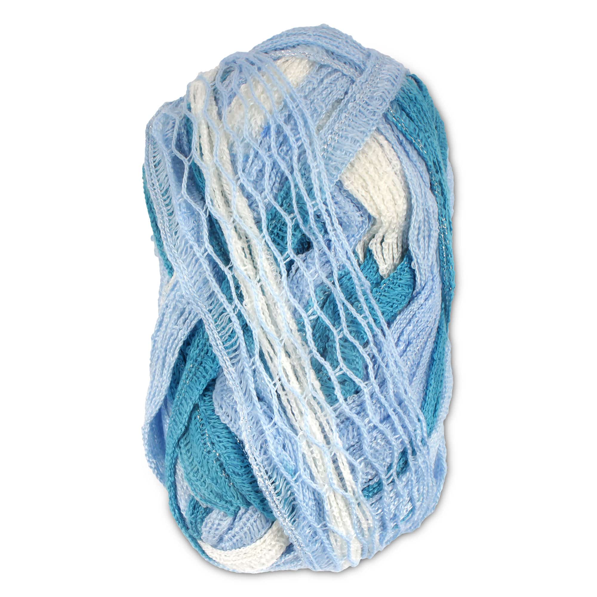 Fishnet Silver Lined Yarn - Image 19