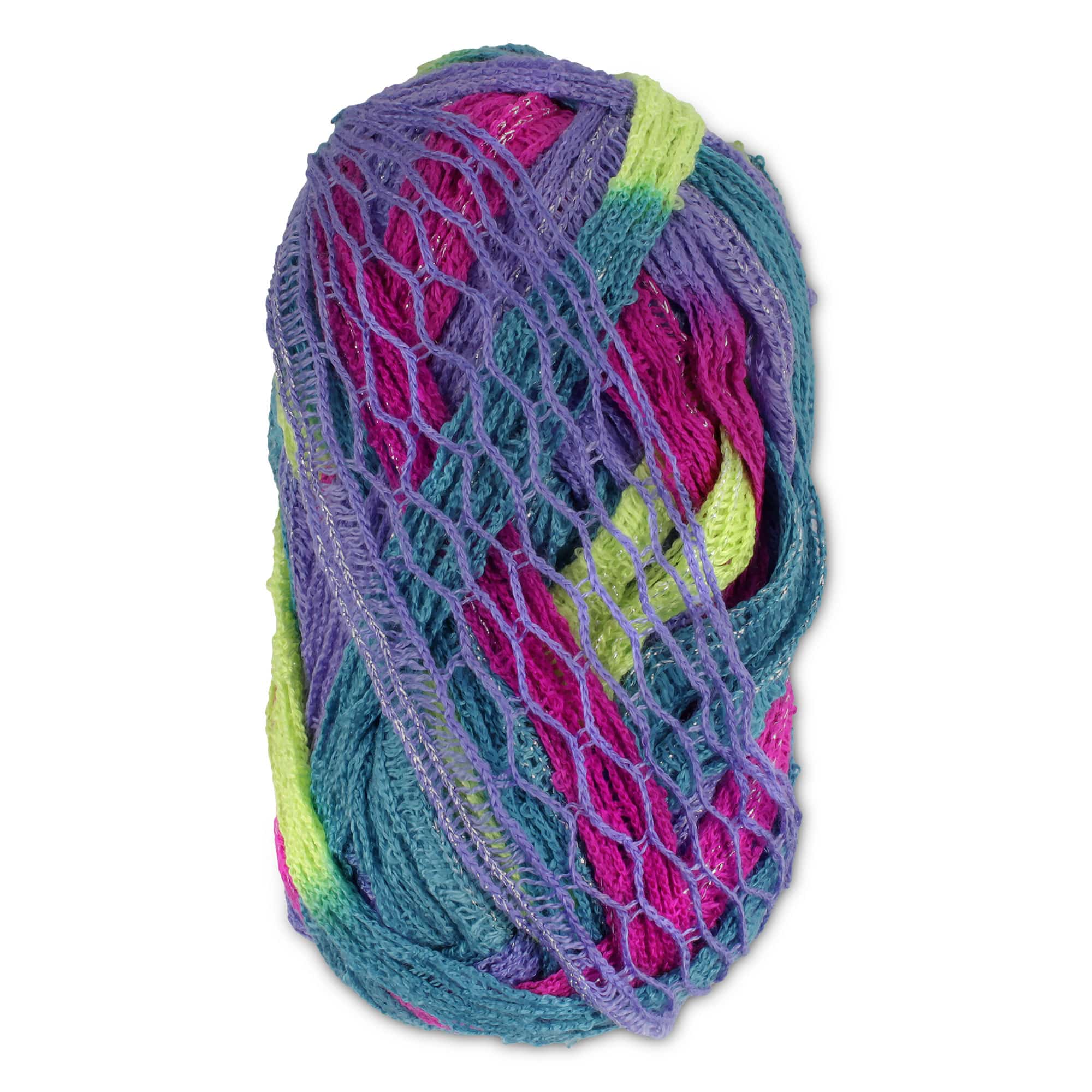 Fishnet Silver Lined Yarn - Image 21