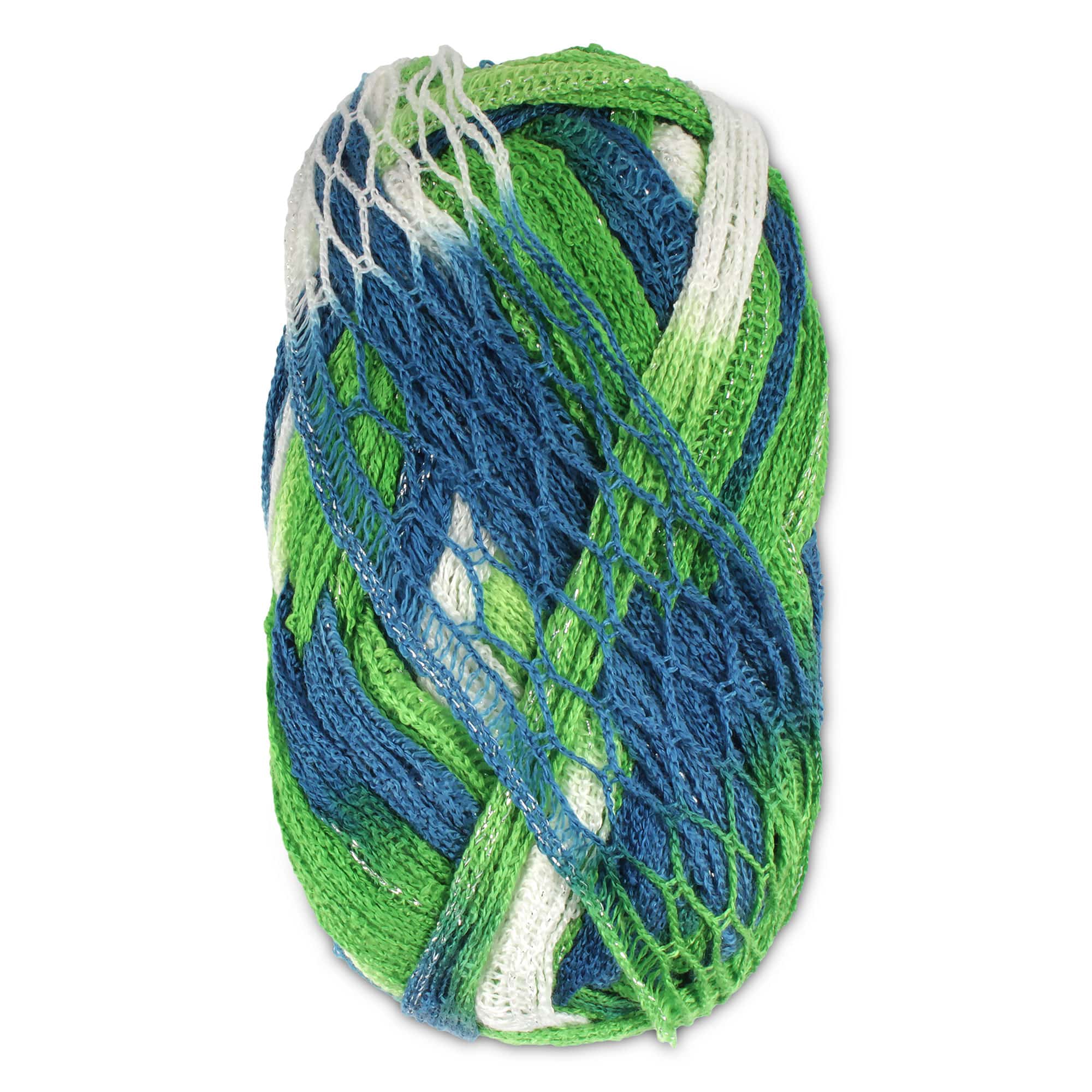 Fishnet Silver Lined Yarn - Image 22