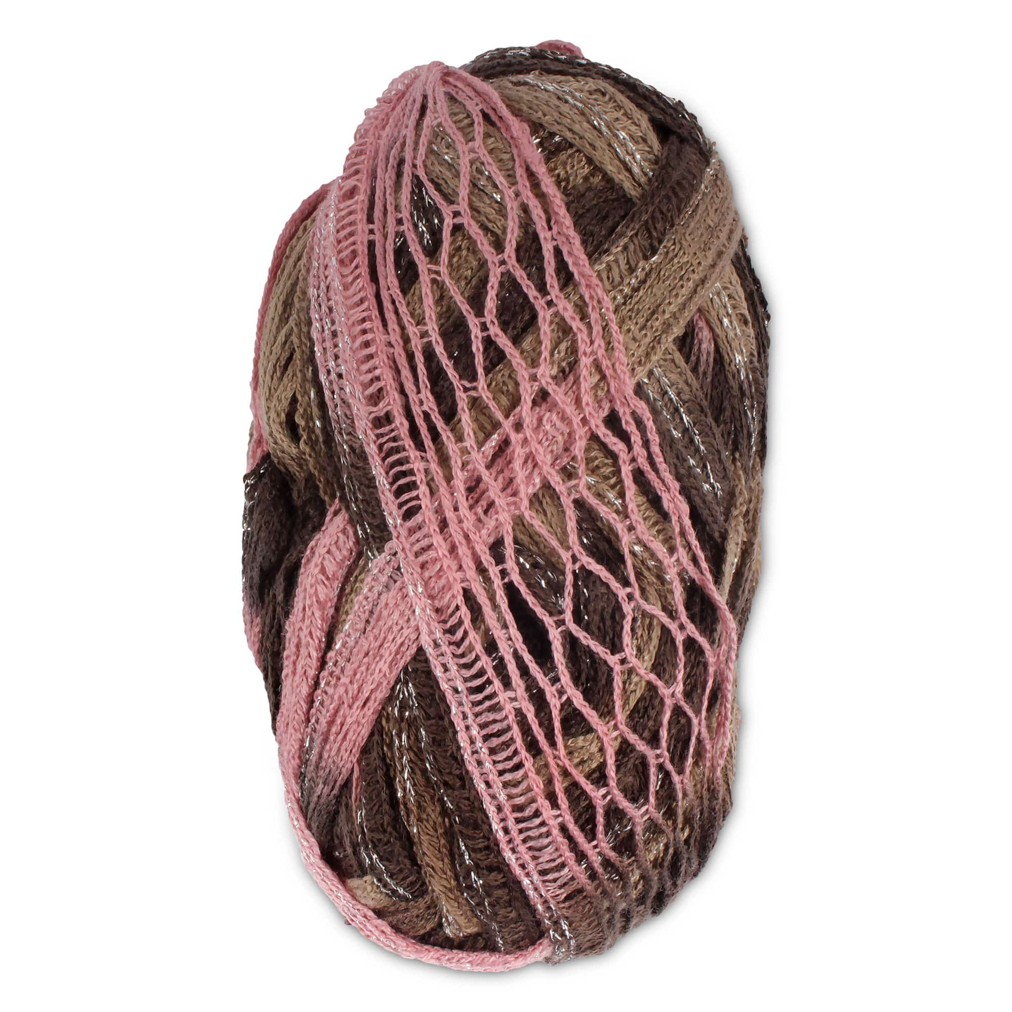 Fishnet Silver Lined Yarn - Image 23