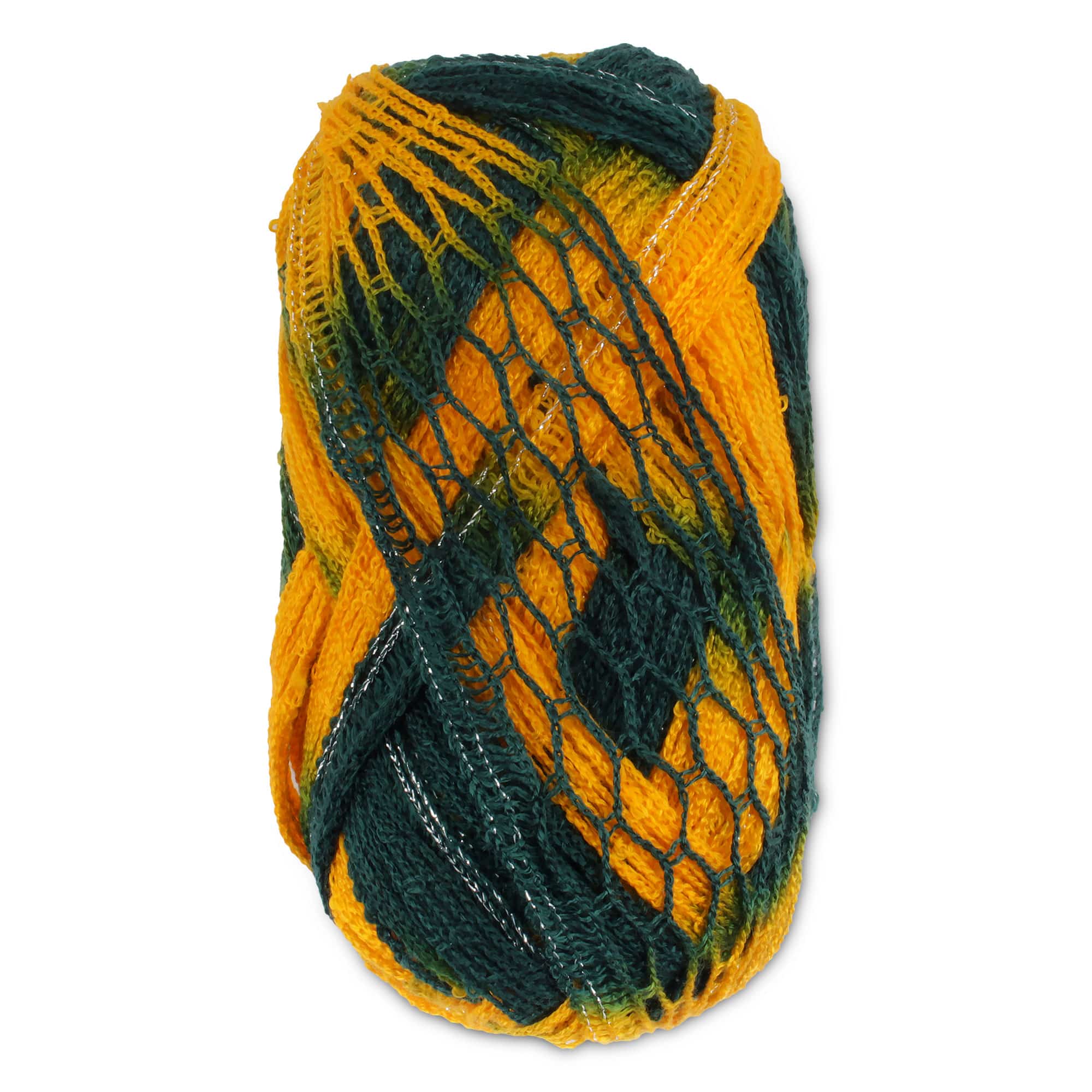 Fishnet Silver Lined Yarn - Image 26