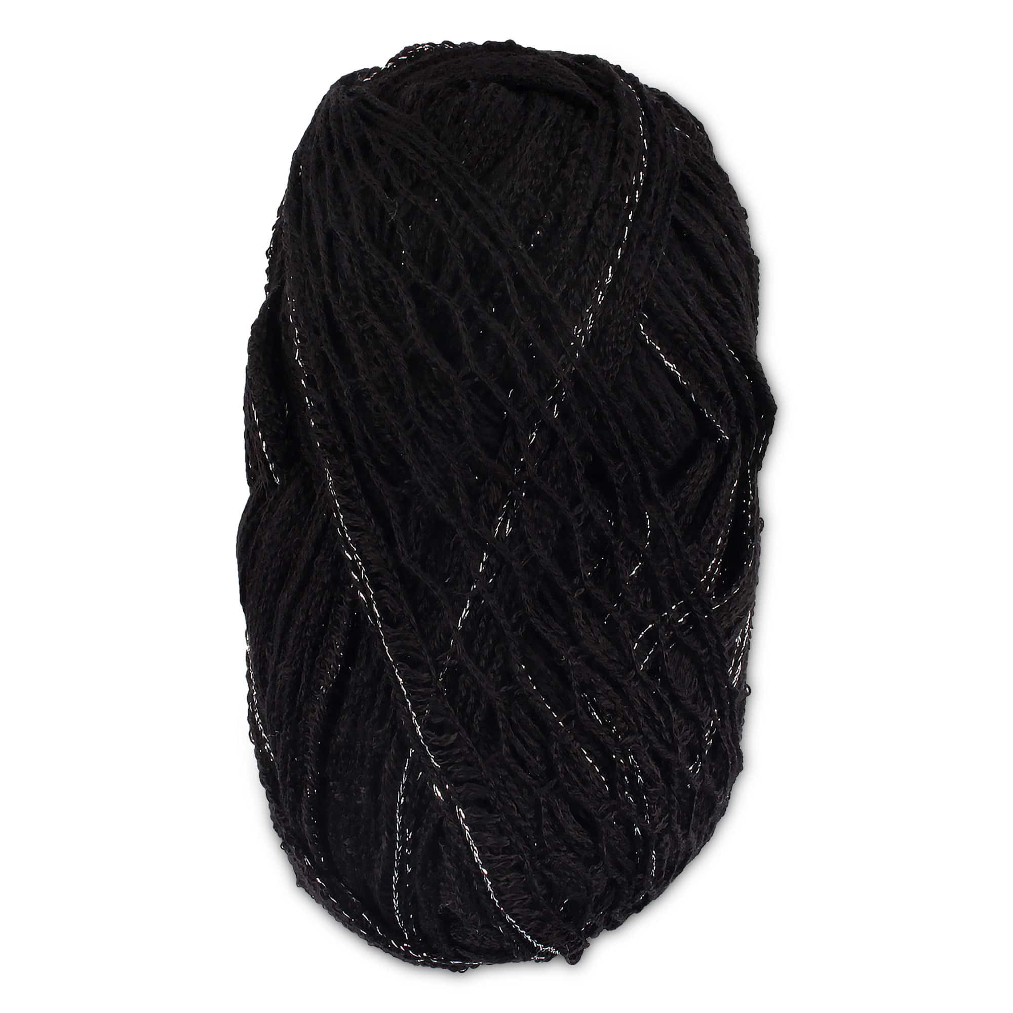 Fishnet Silver Lined Yarn - Image 6