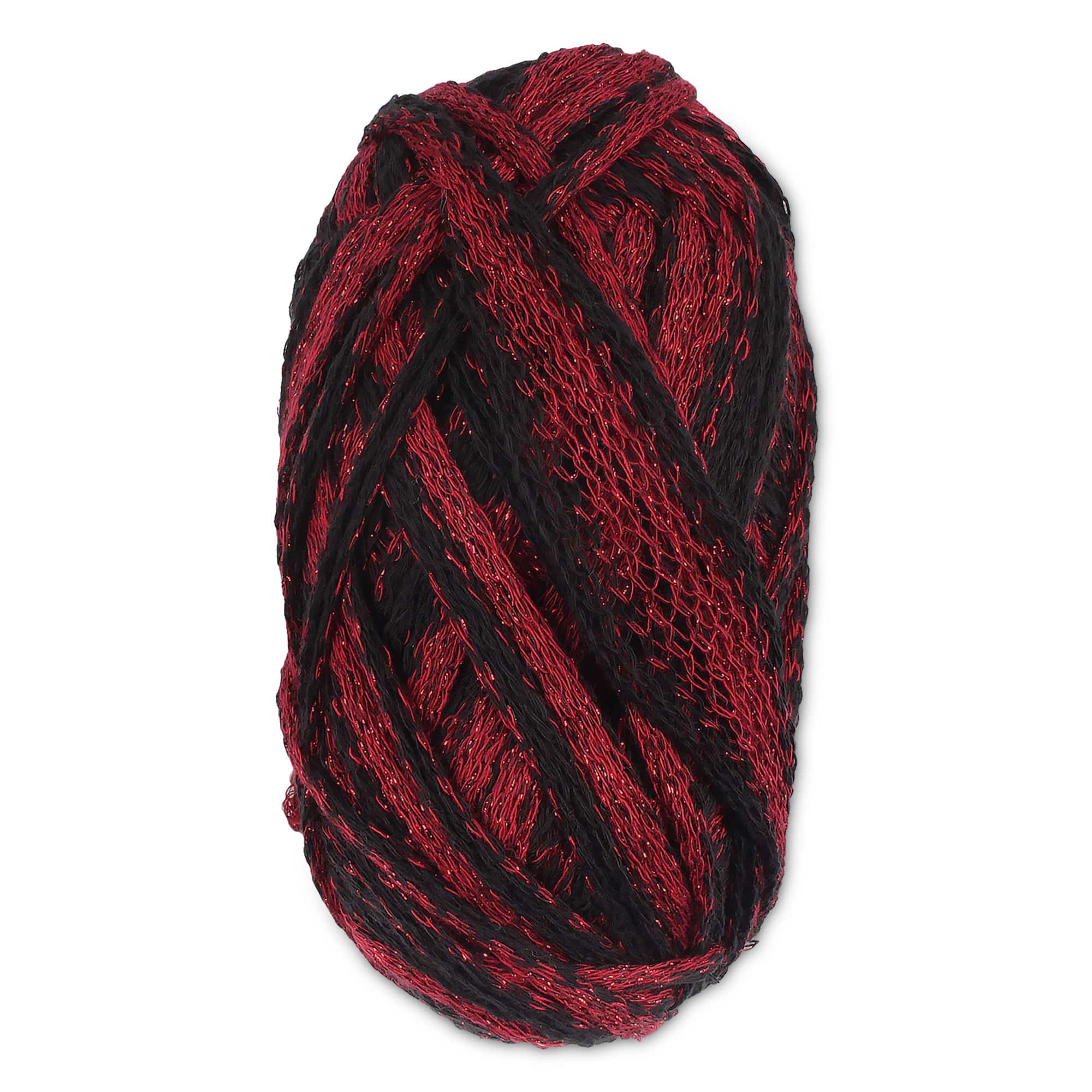 Fishnet Silver Lined Yarn - Image 7