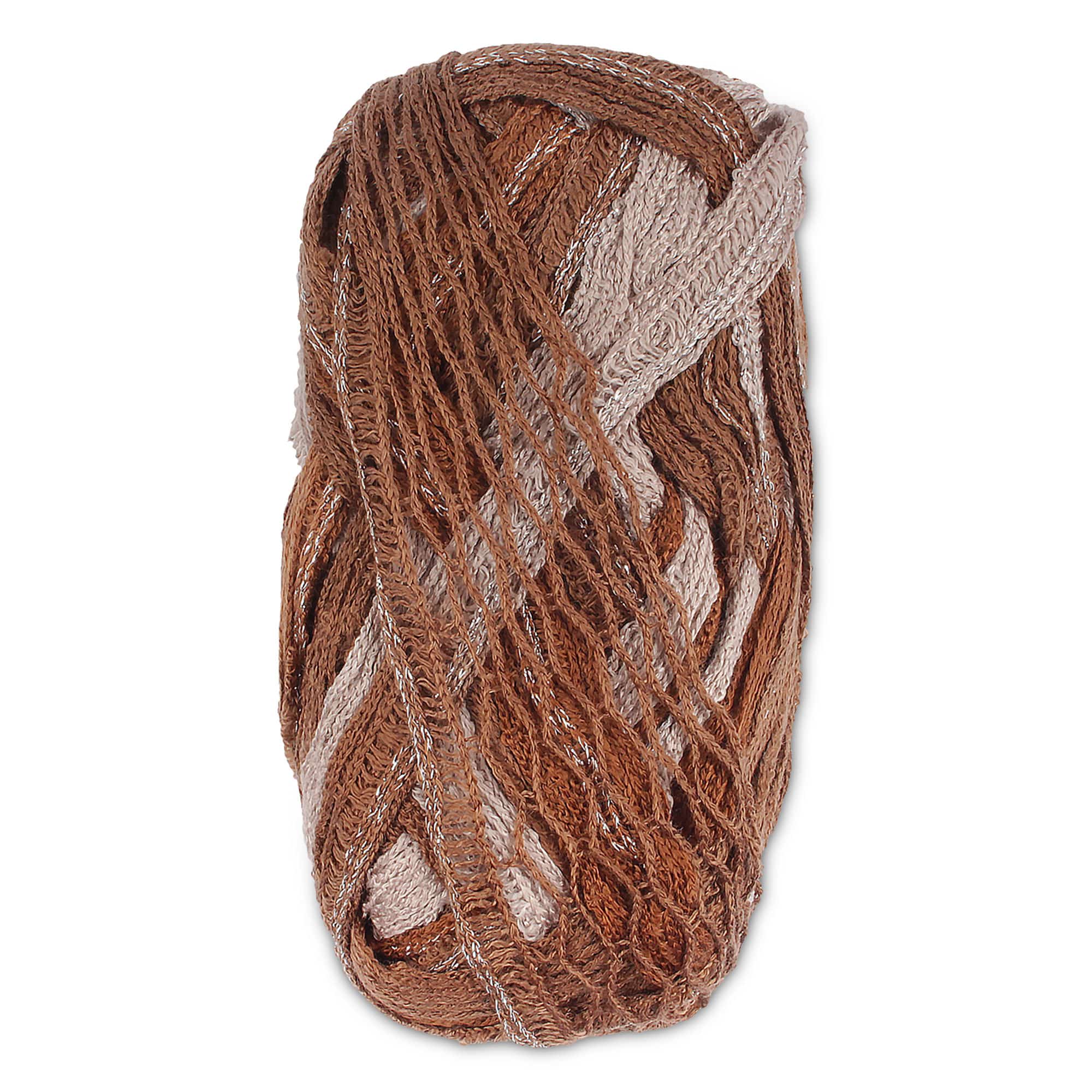 Fishnet Silver Lined Yarn - Image 8