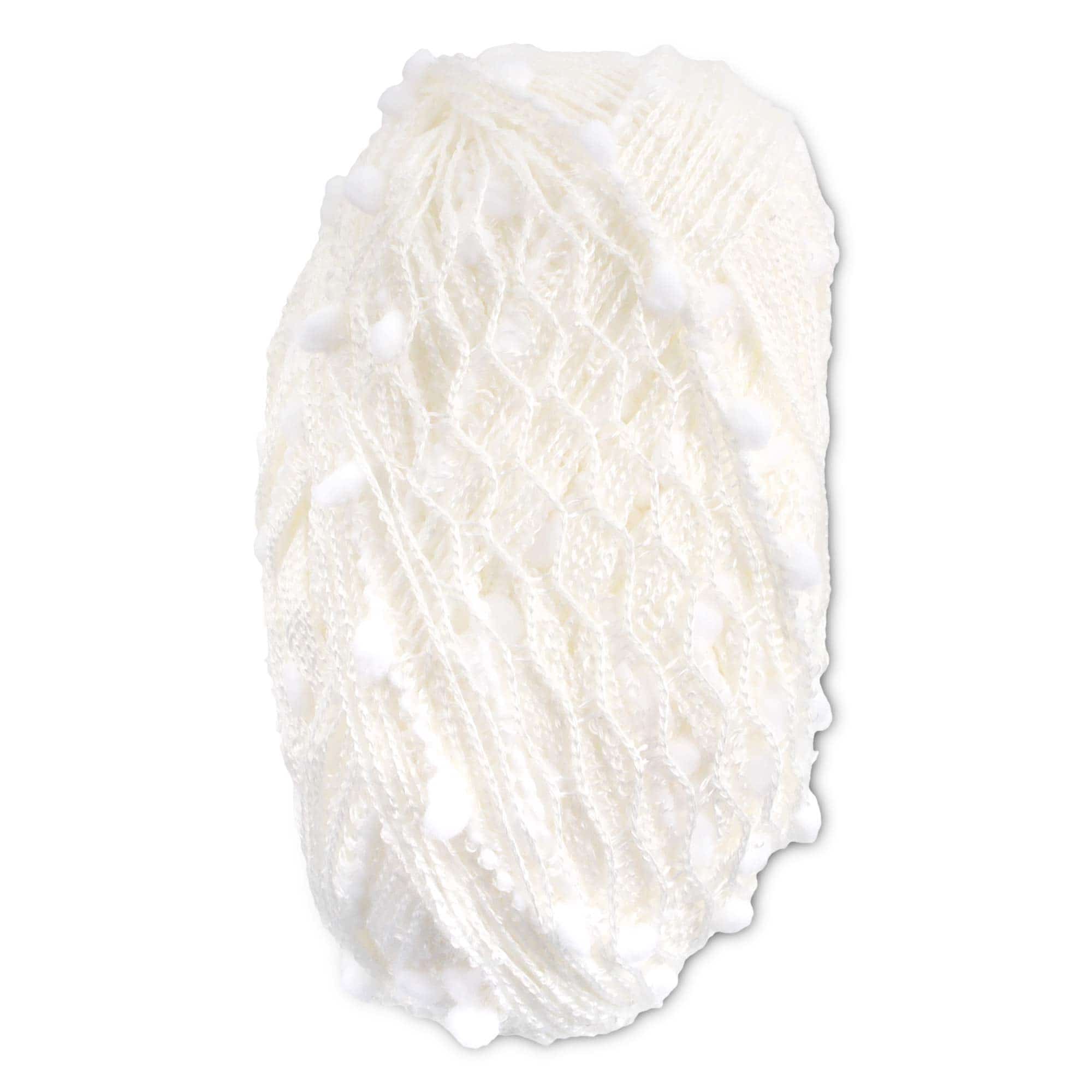 Fishnet Pom Pom Yarn - Image 11