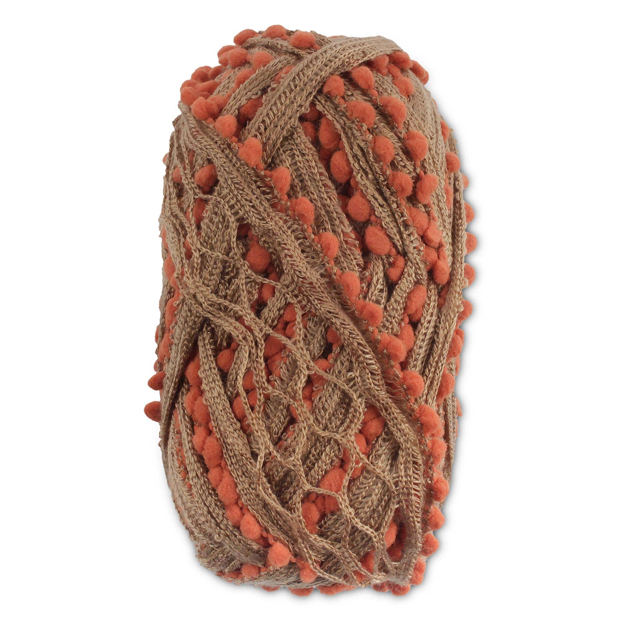 Fishnet Pom Pom Yarn - Image 12