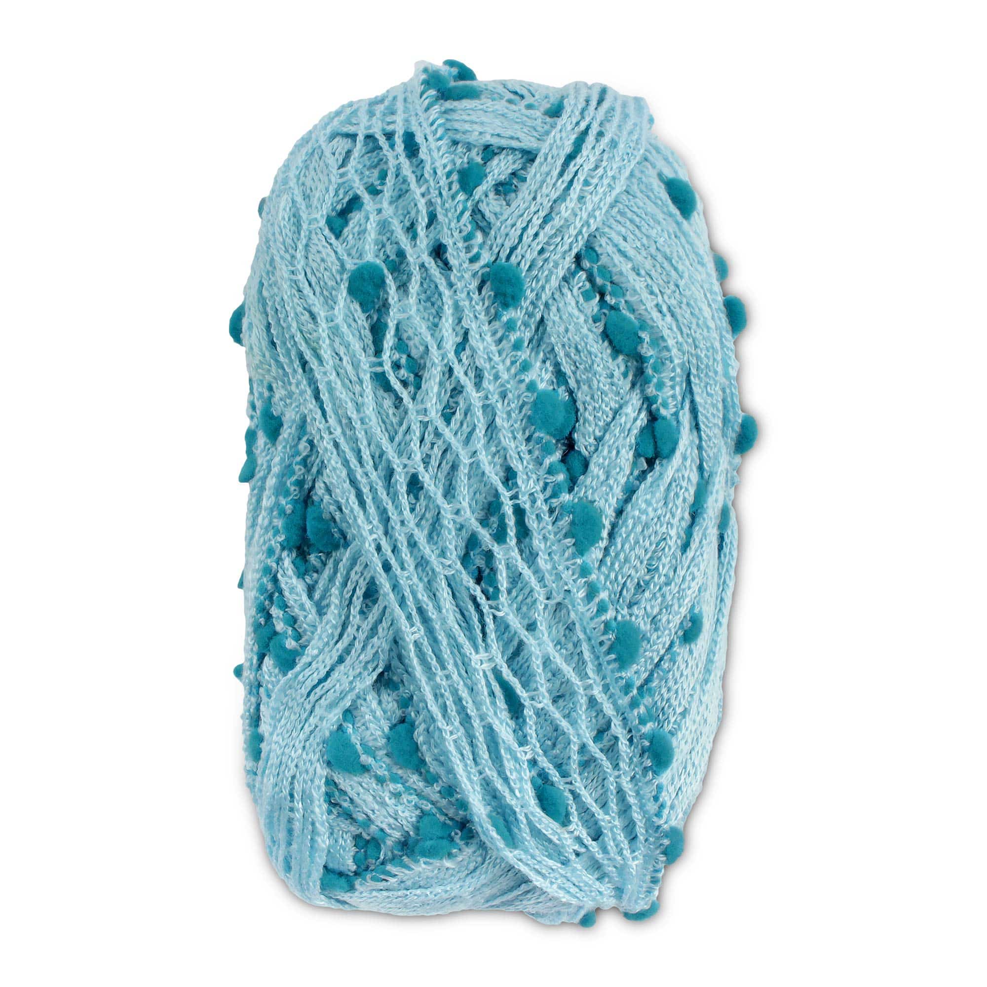 Fishnet Pom Pom Yarn - Image 15