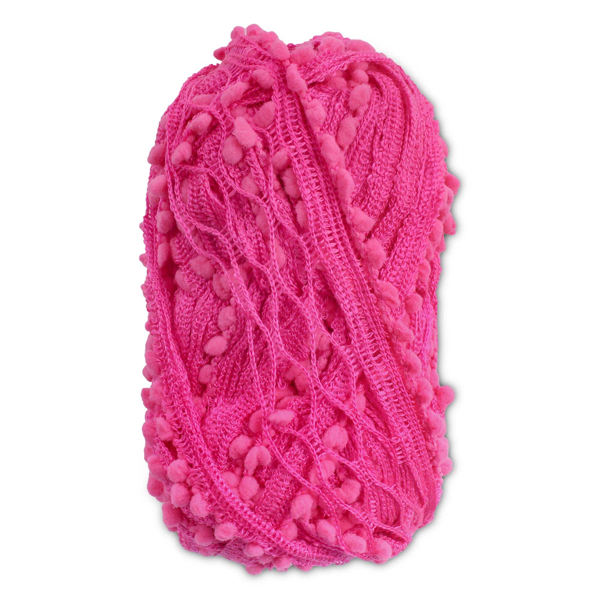 Fishnet Pom Pom Yarn - Image 16
