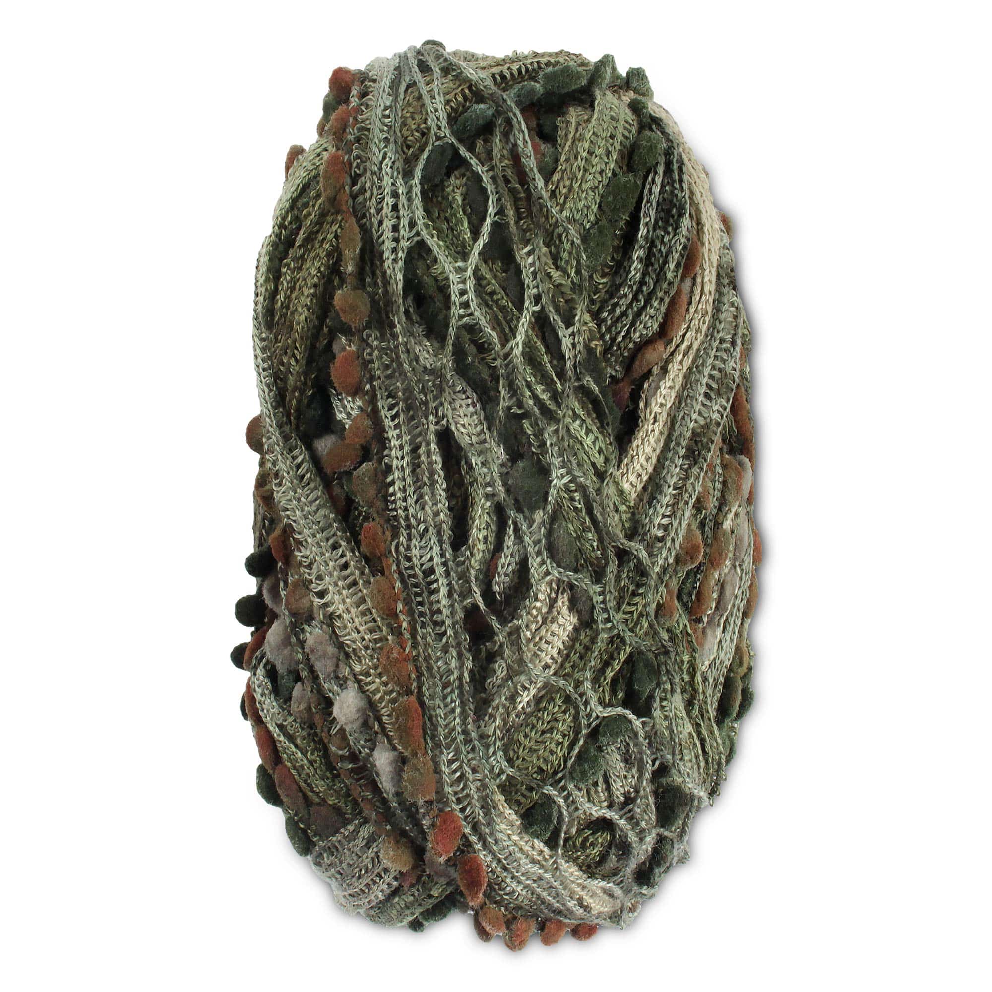 Fishnet Pom Pom Yarn - Image 17
