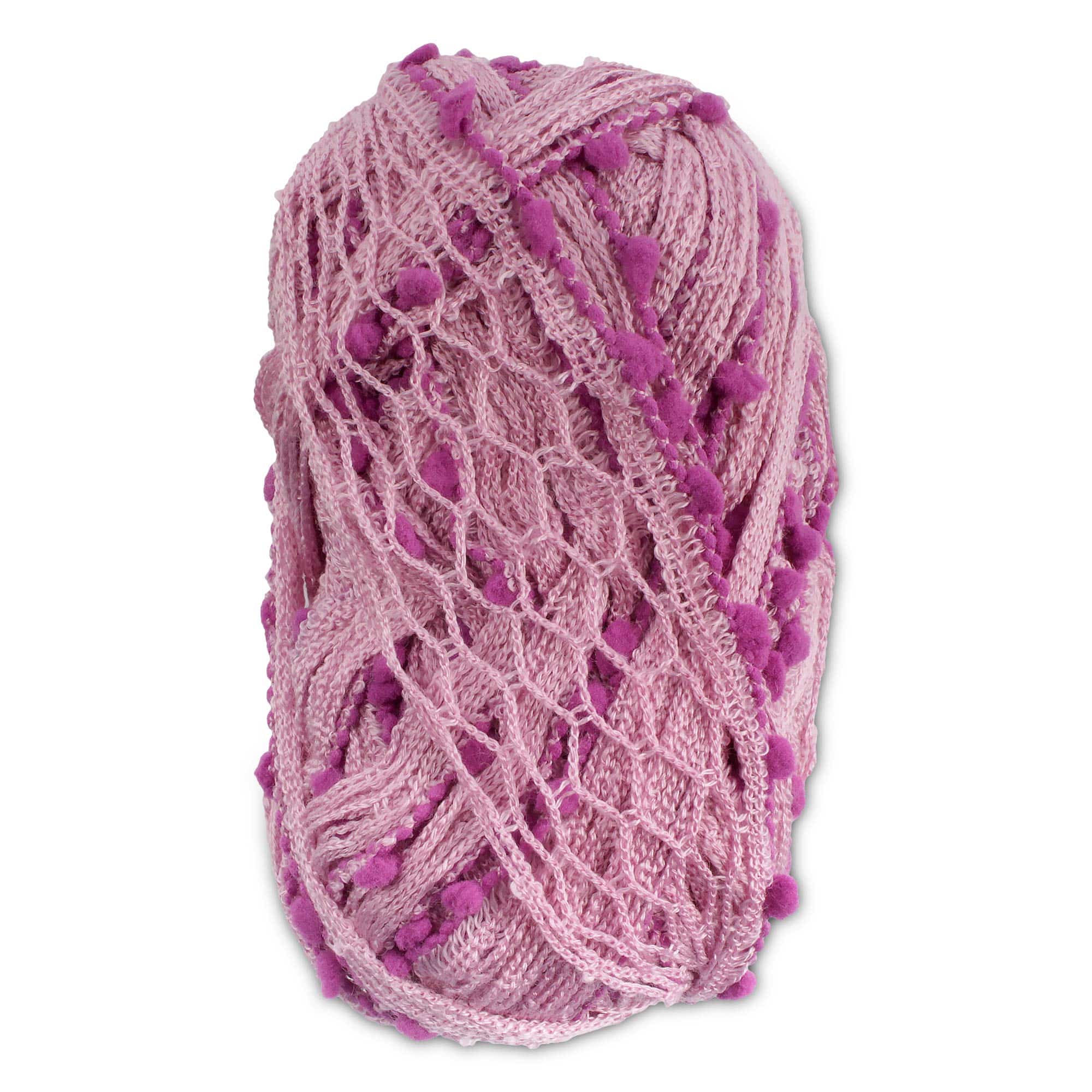 Fishnet Pom Pom Yarn - Image 18
