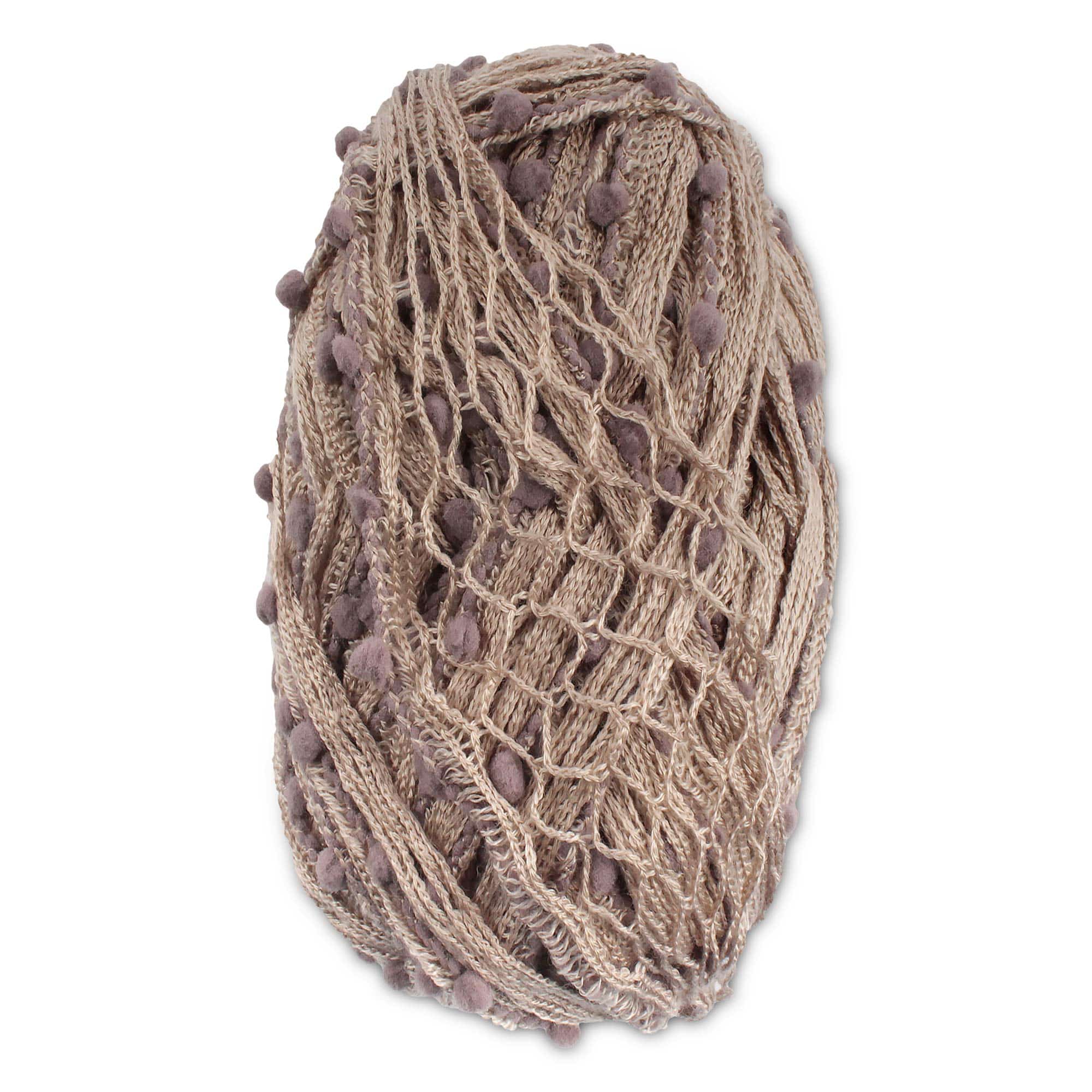 Fishnet Pom Pom Yarn - Image 20
