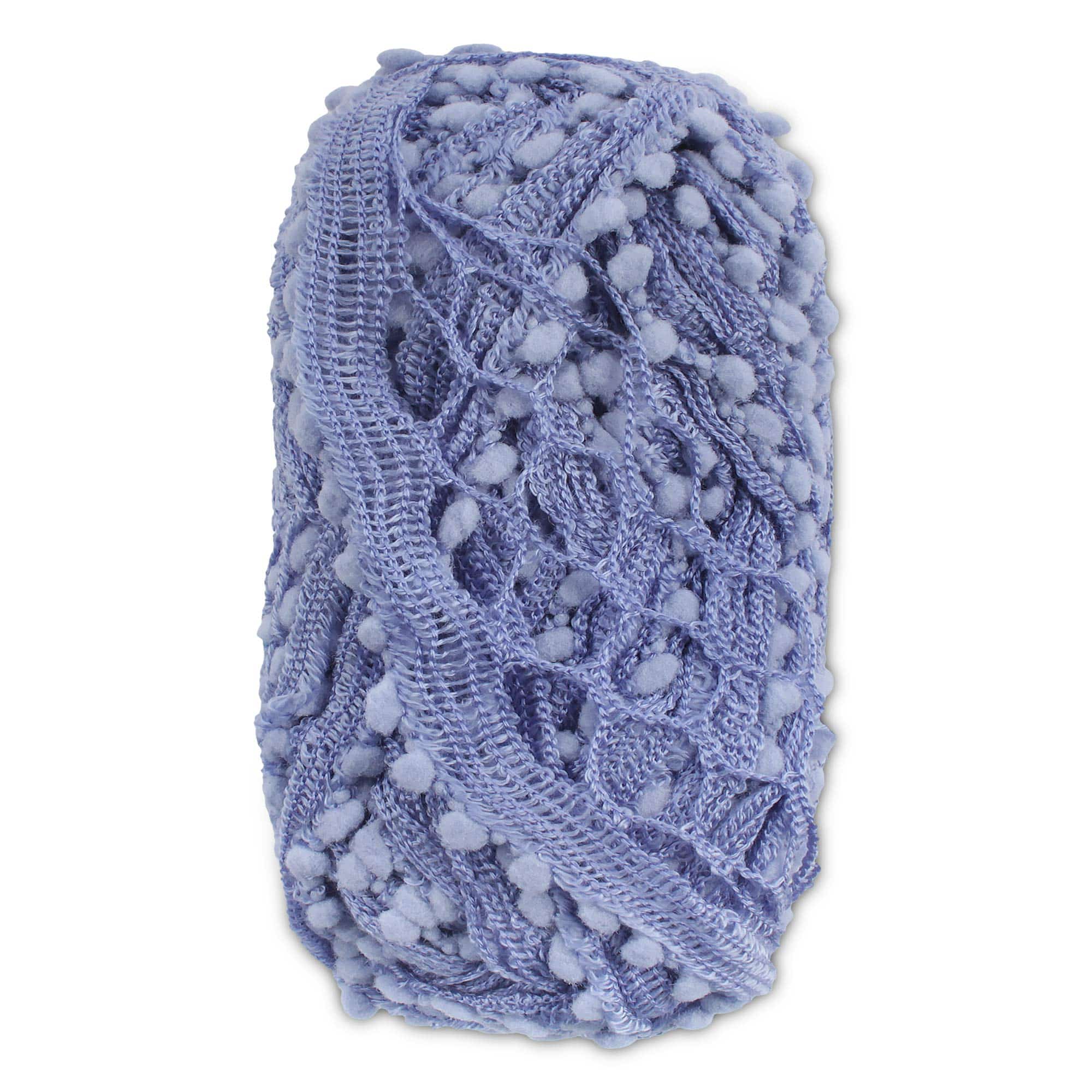 Fishnet Pom Pom Yarn - Image 21