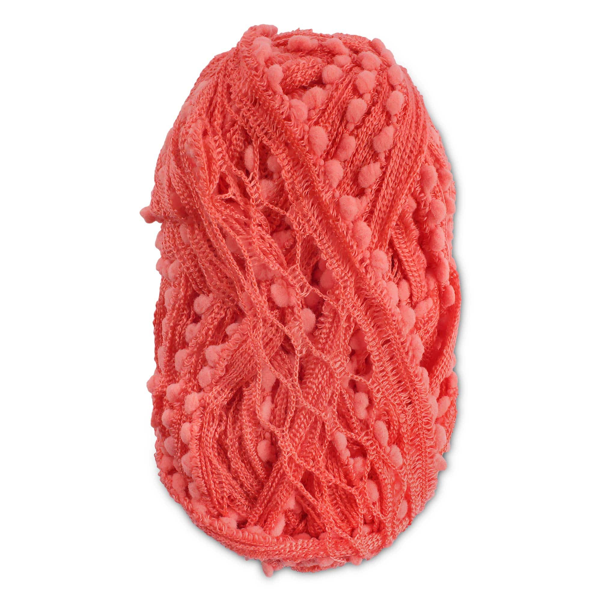 Fishnet Pom Pom Yarn - Image 24