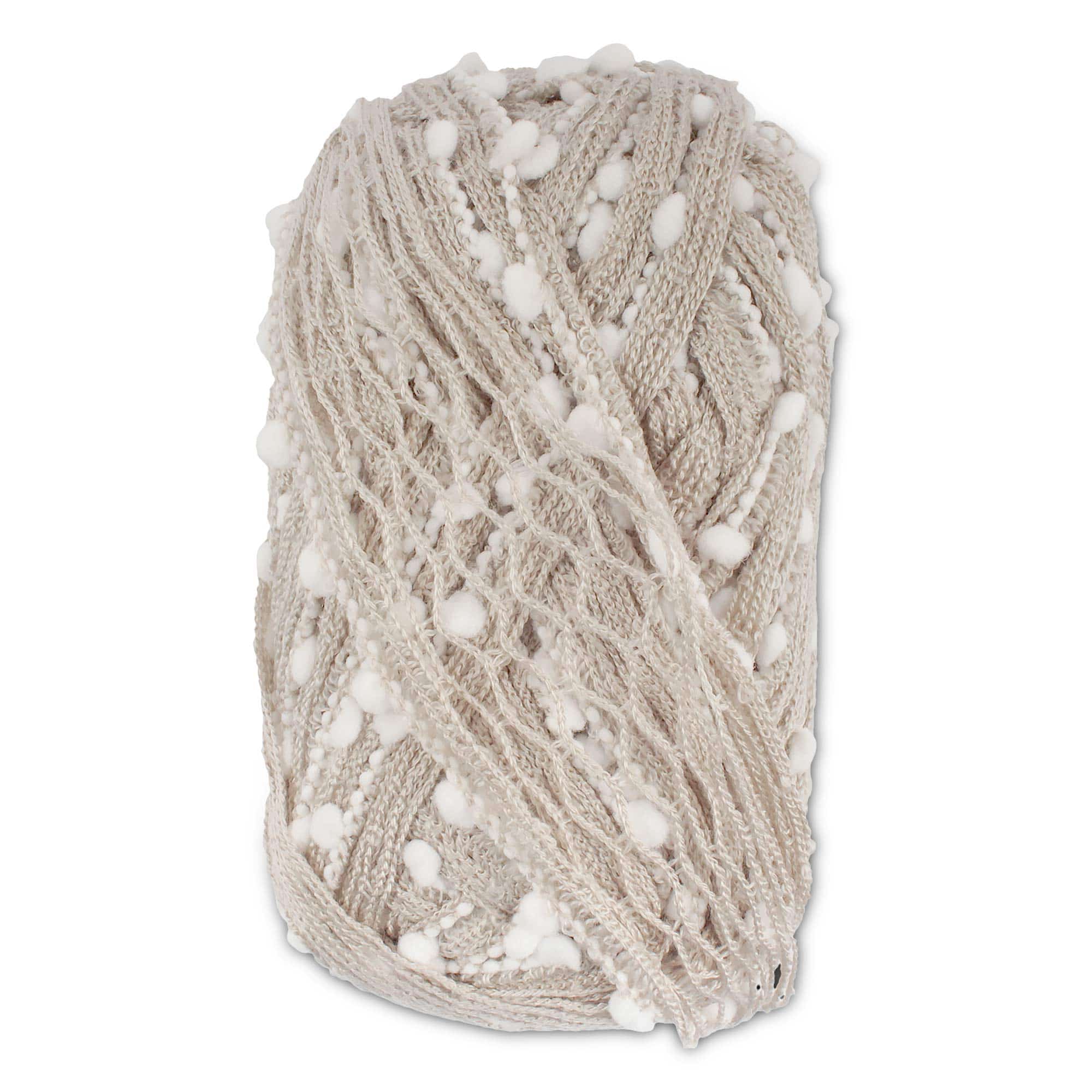 Fishnet Pom Pom Yarn - Image 26