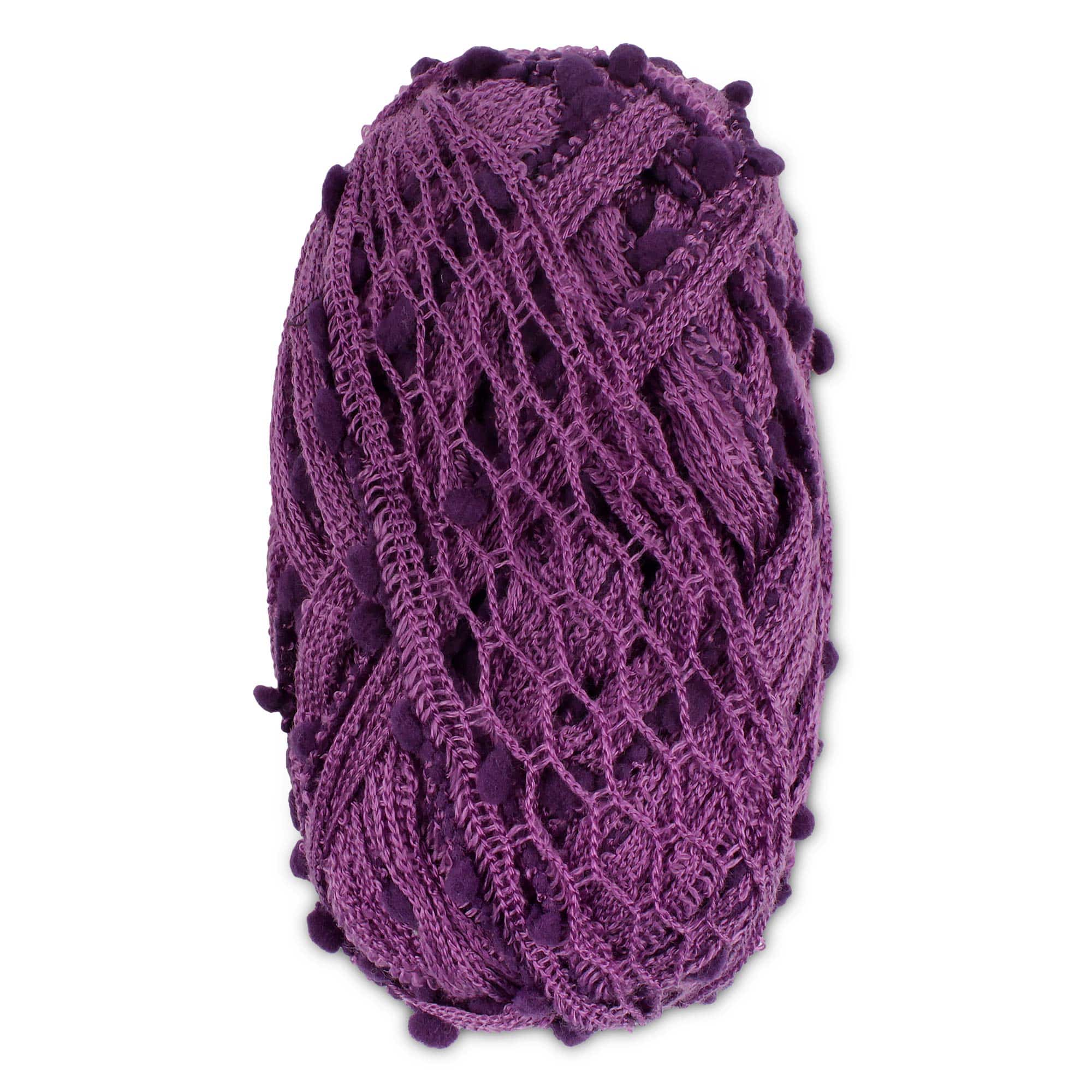 Fishnet Pom Pom Yarn - Image 29