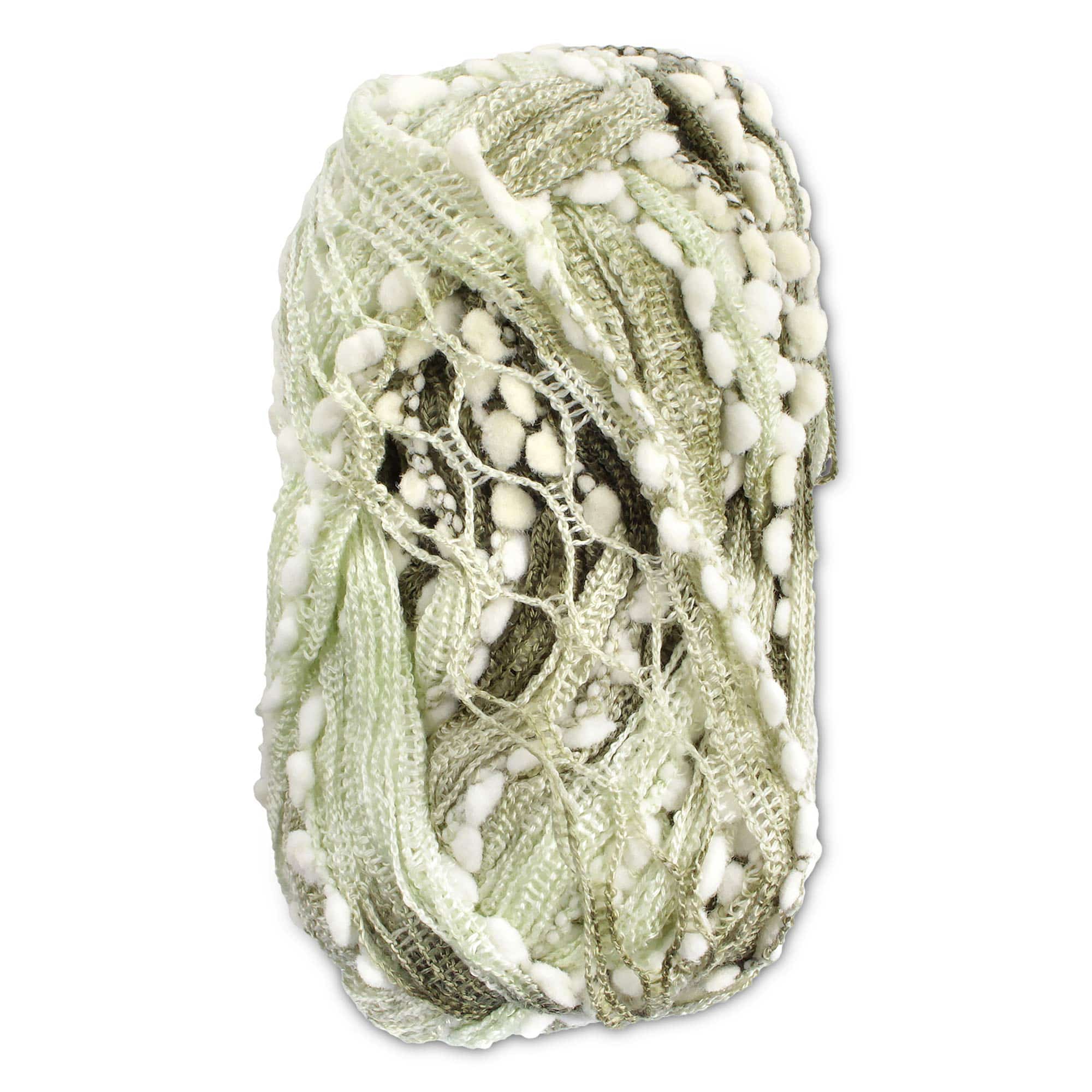 Fishnet Pom Pom Yarn - Image 33