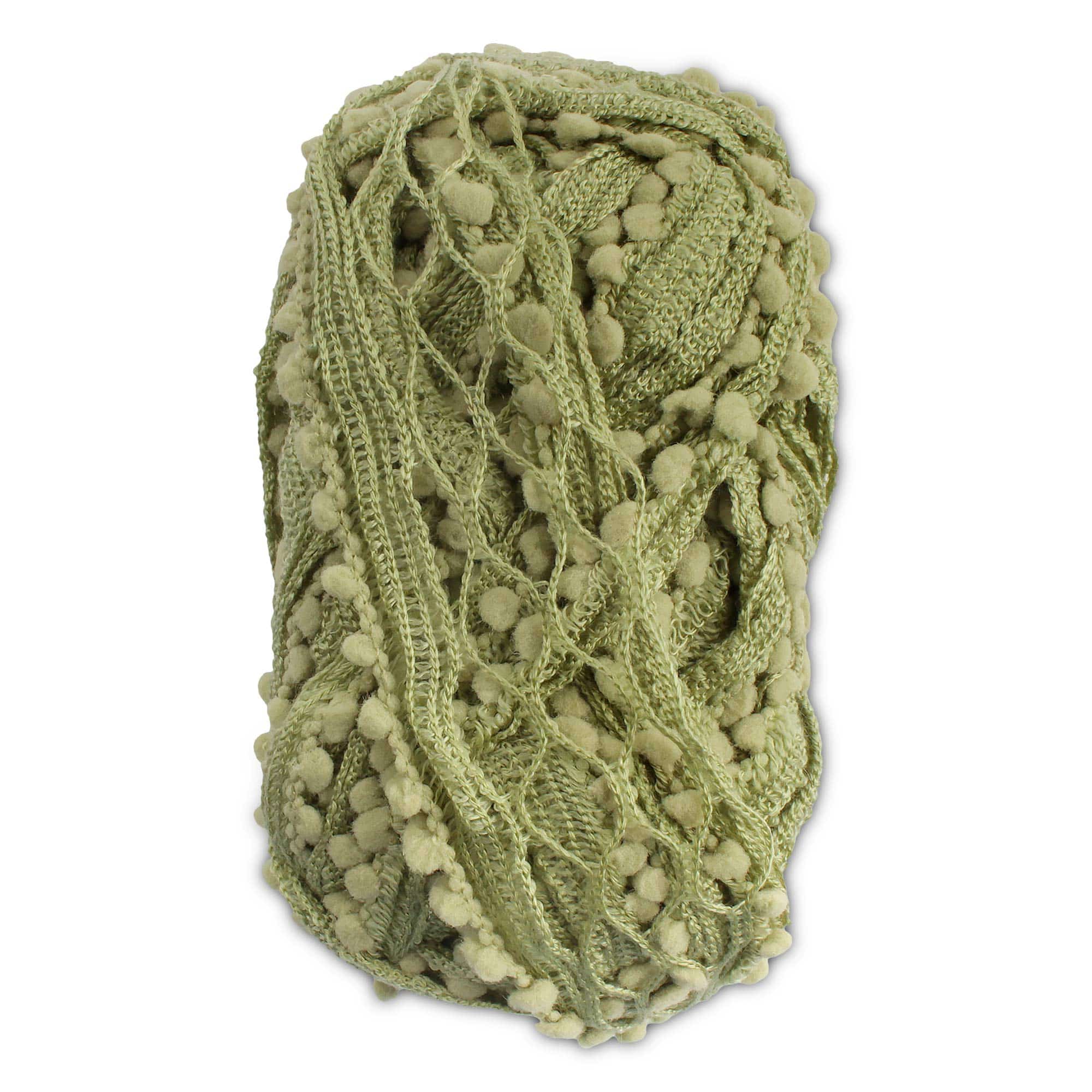 Fishnet Pom Pom Yarn - Image 36