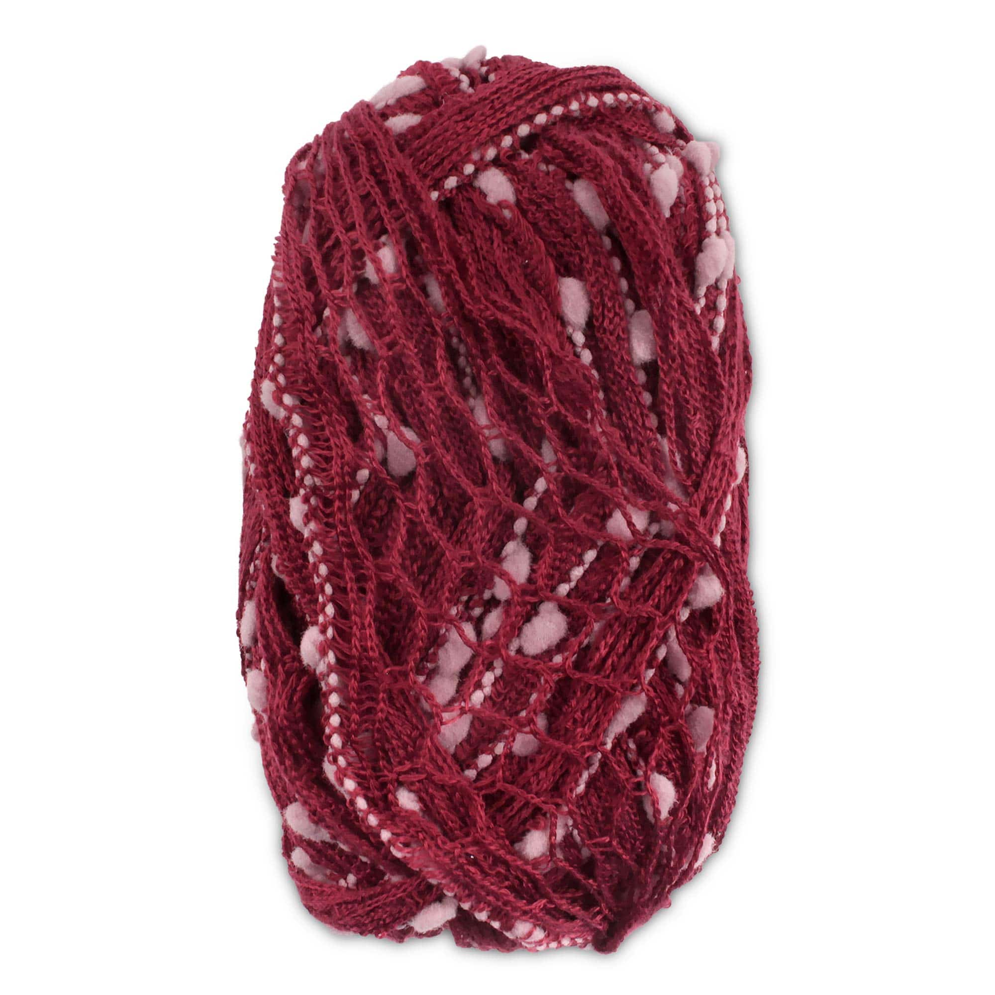 Fishnet Pom Pom Yarn - Image 37