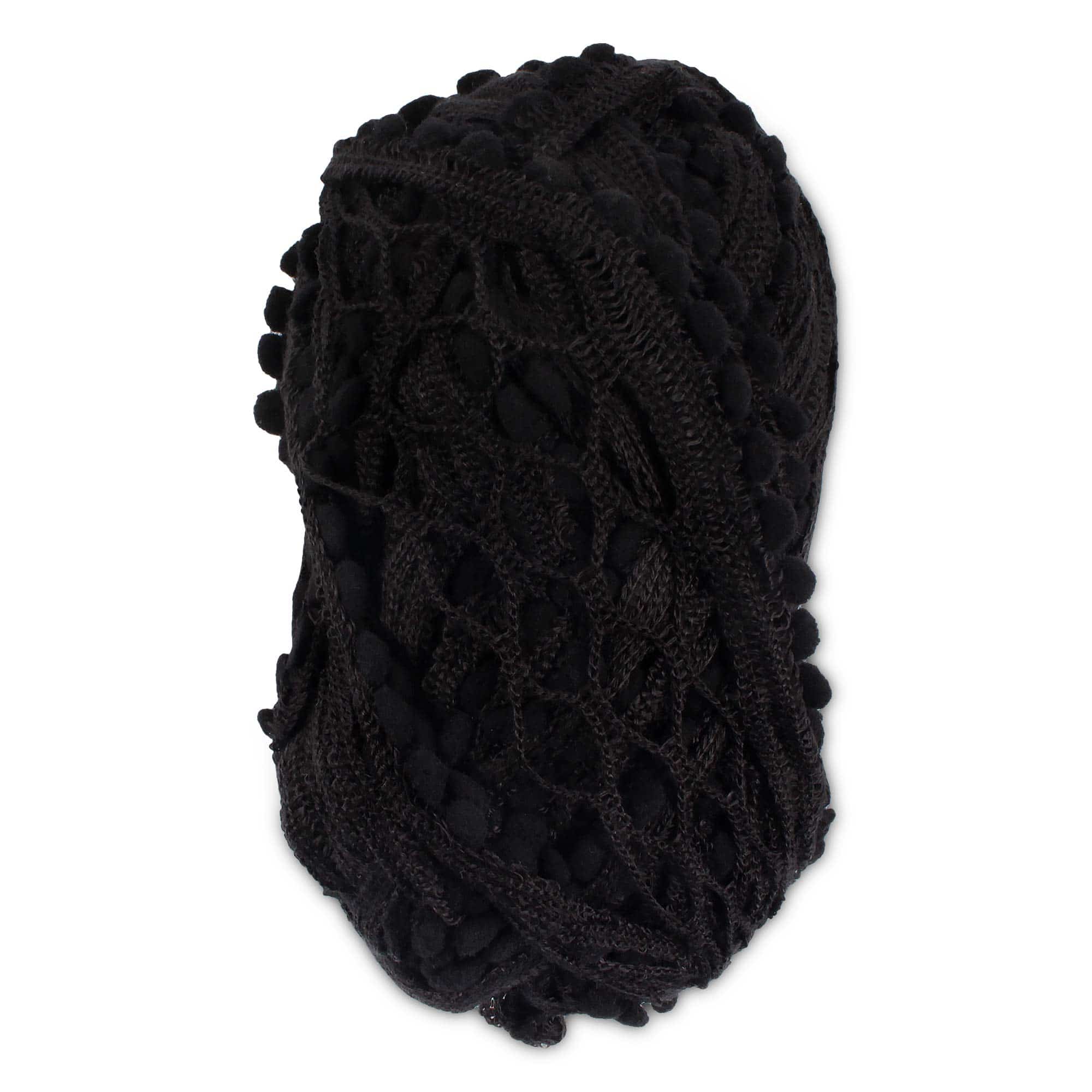 Fishnet Pom Pom Yarn - Image 38