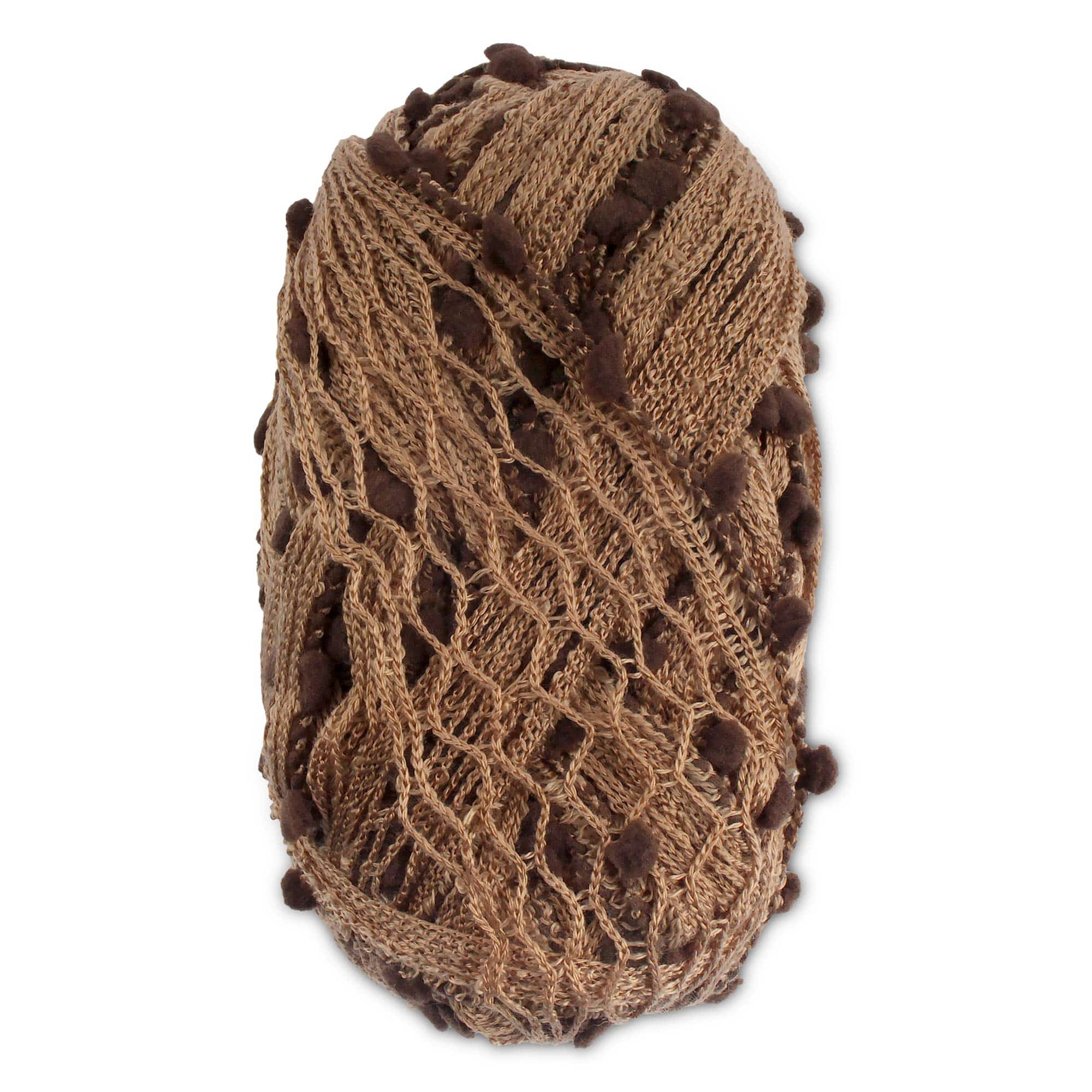 Fishnet Pom Pom Yarn - Image 8