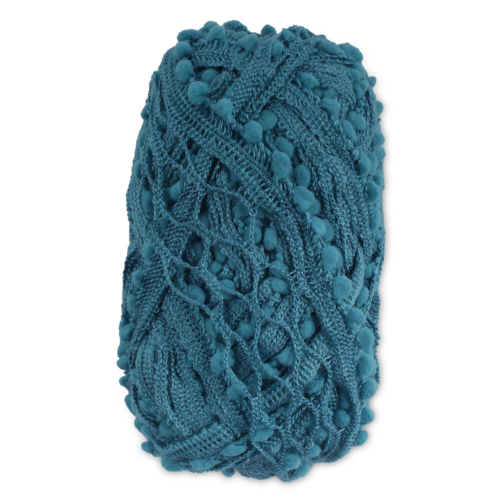 Fishnet Pom Pom Yarn - Image 9