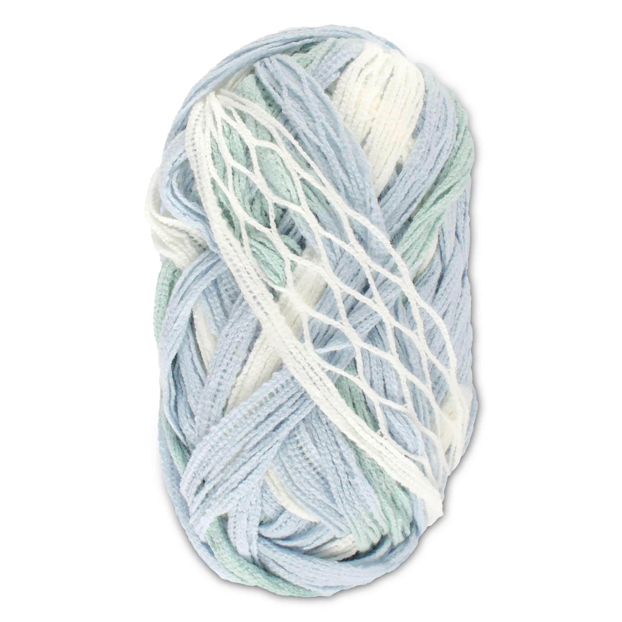 Fishnet Wide Loop Yarn - Image 10