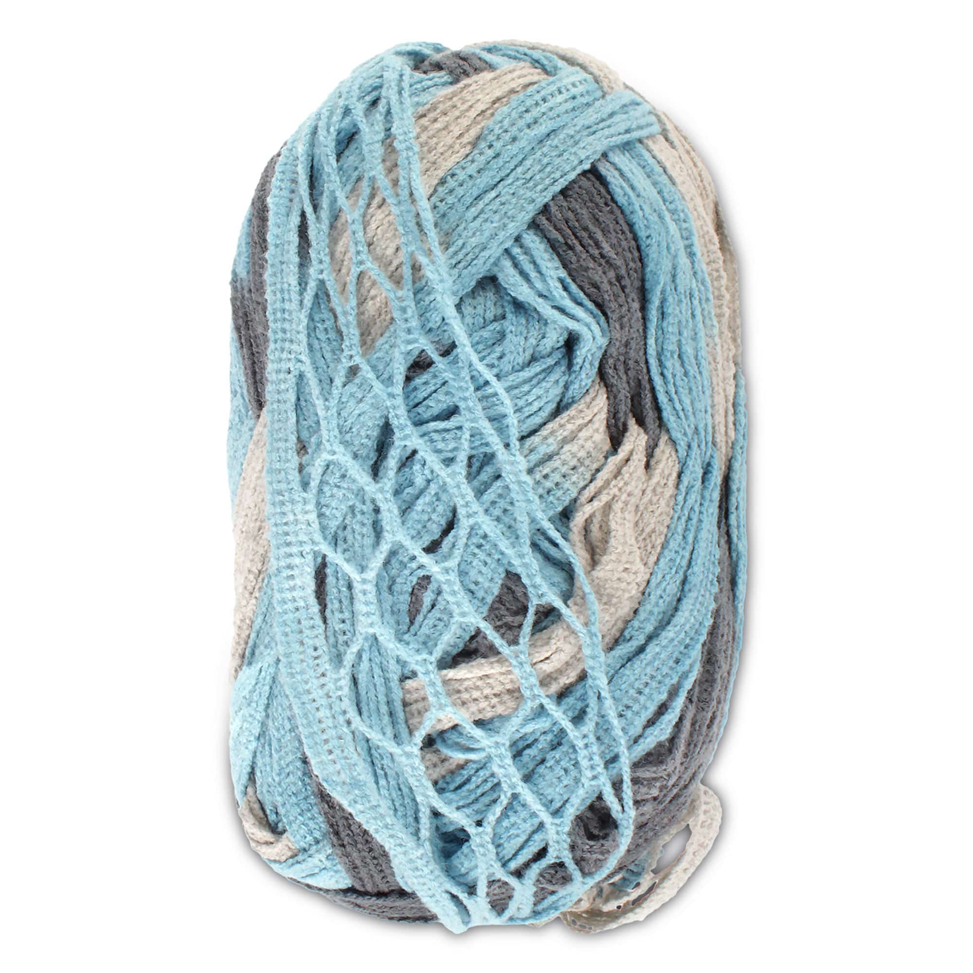 Fishnet Wide Loop Yarn - Image 11