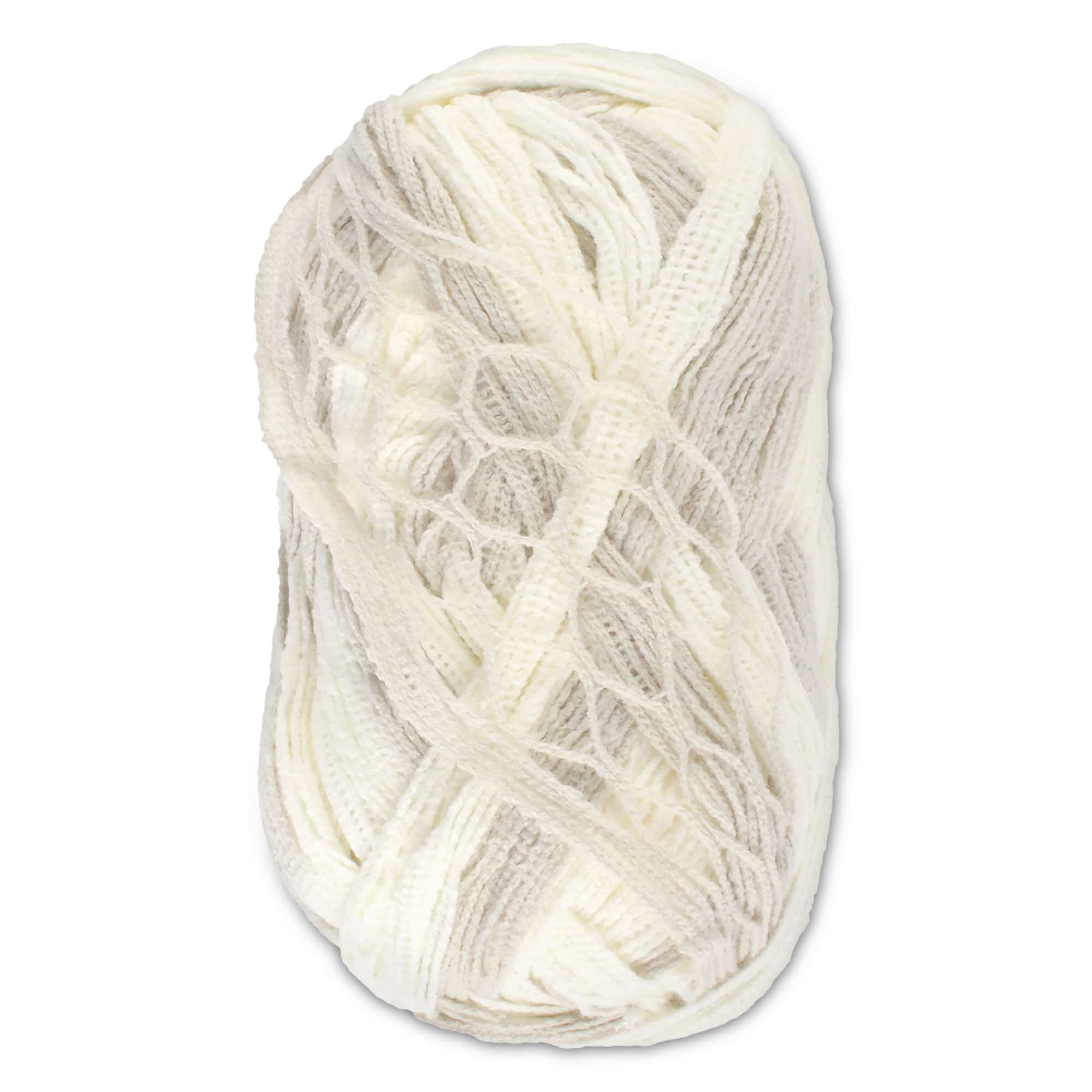 Fishnet Wide Loop Yarn - Image 6