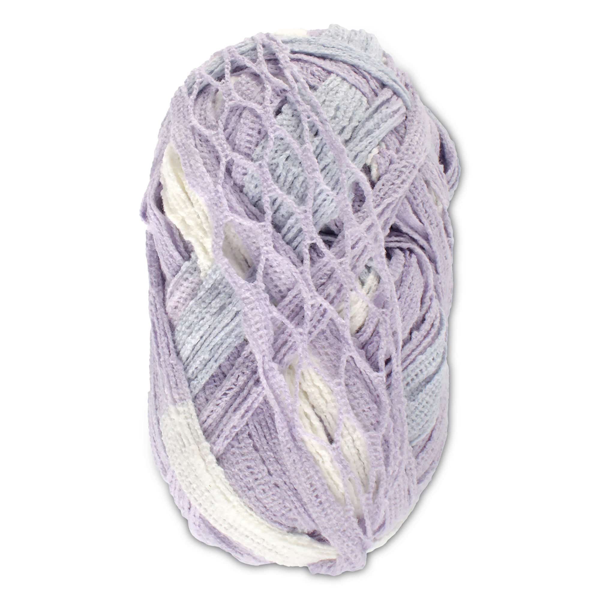 Fishnet Wide Loop Yarn - Image 7
