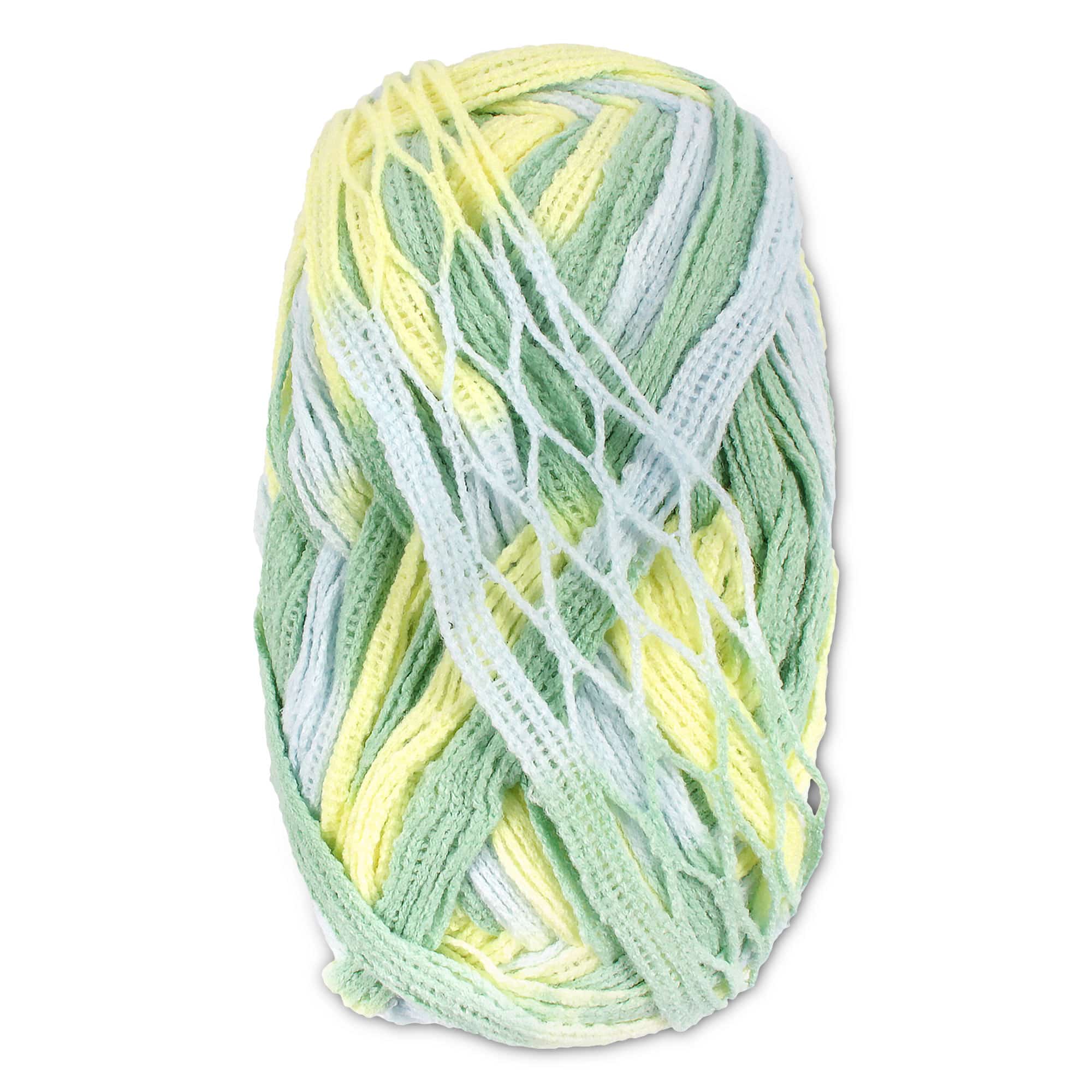 Fishnet Wide Yarn - Image 16