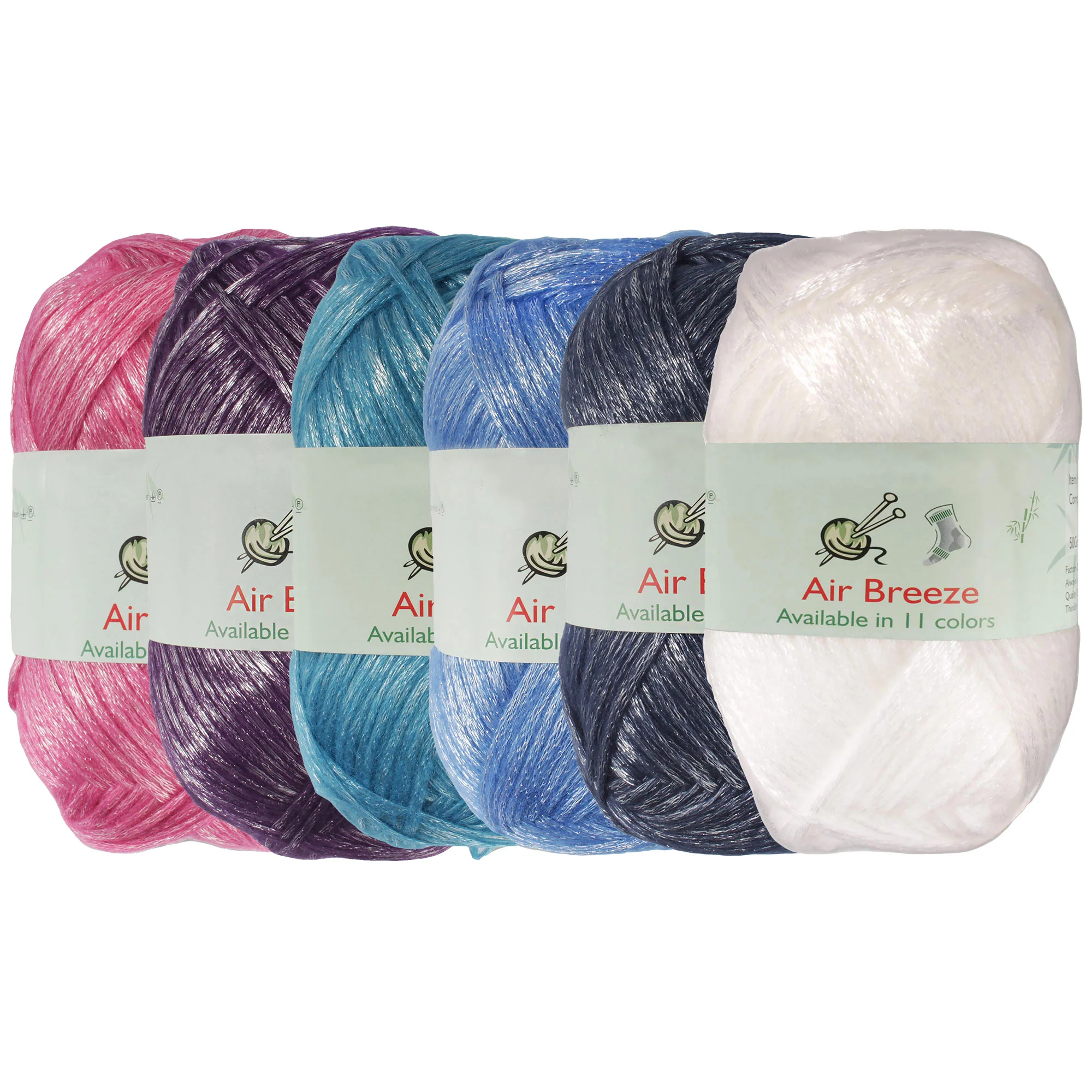 Air Breeze Yarn - Image 23
