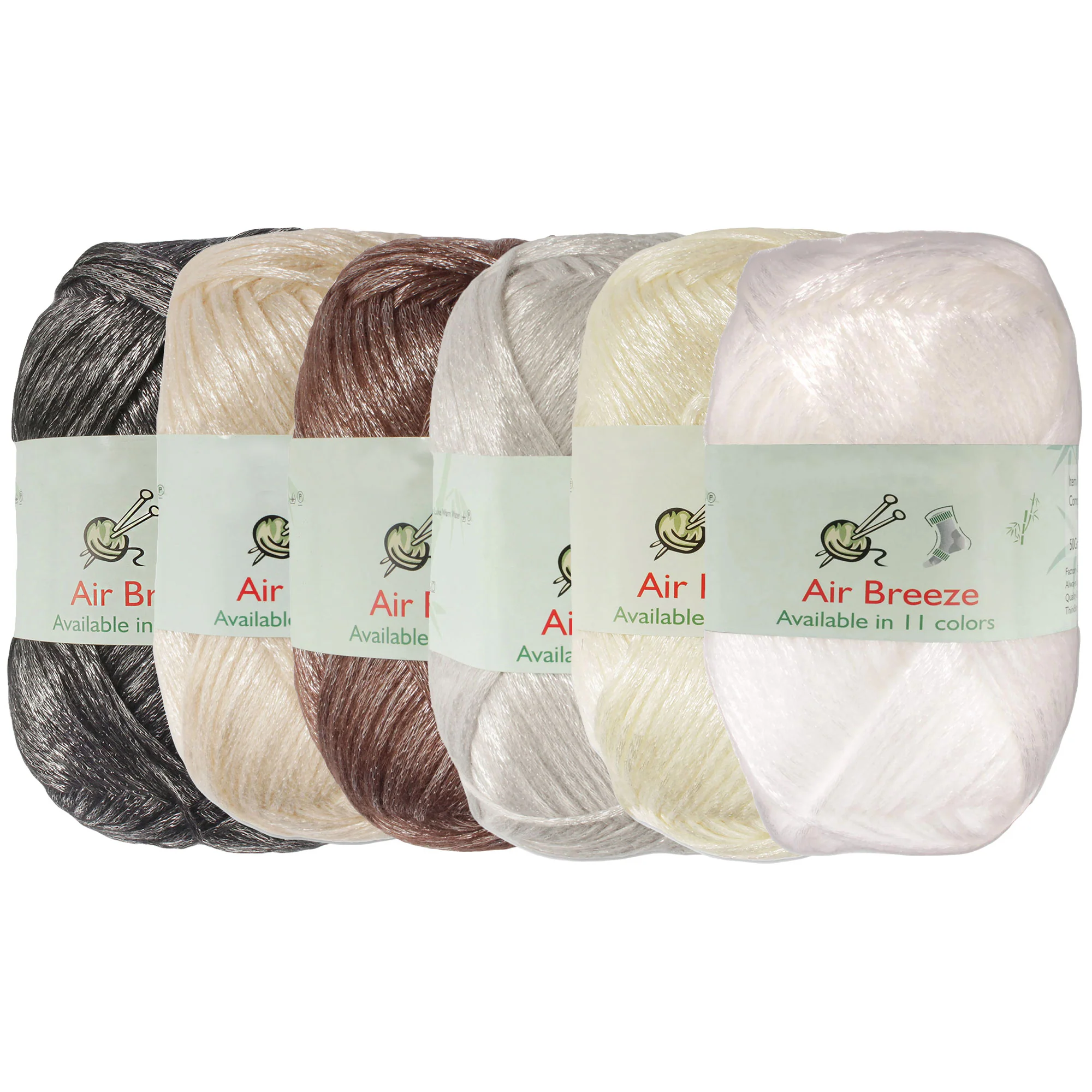Air Breeze Yarn - Image 24