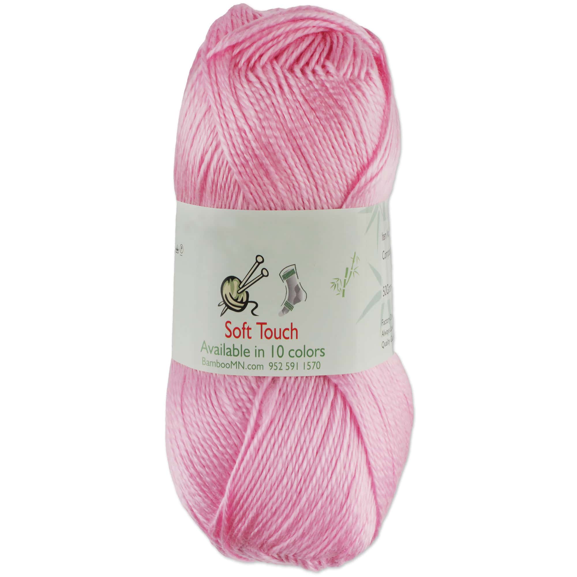 Soft Touch Acrylic Yarn - Image 10