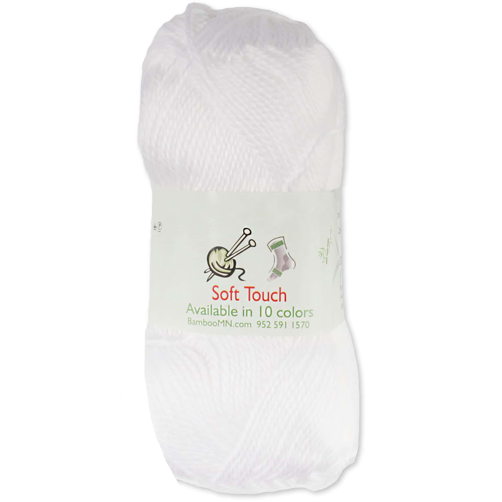 Soft Touch Acrylic Yarn - Image 11