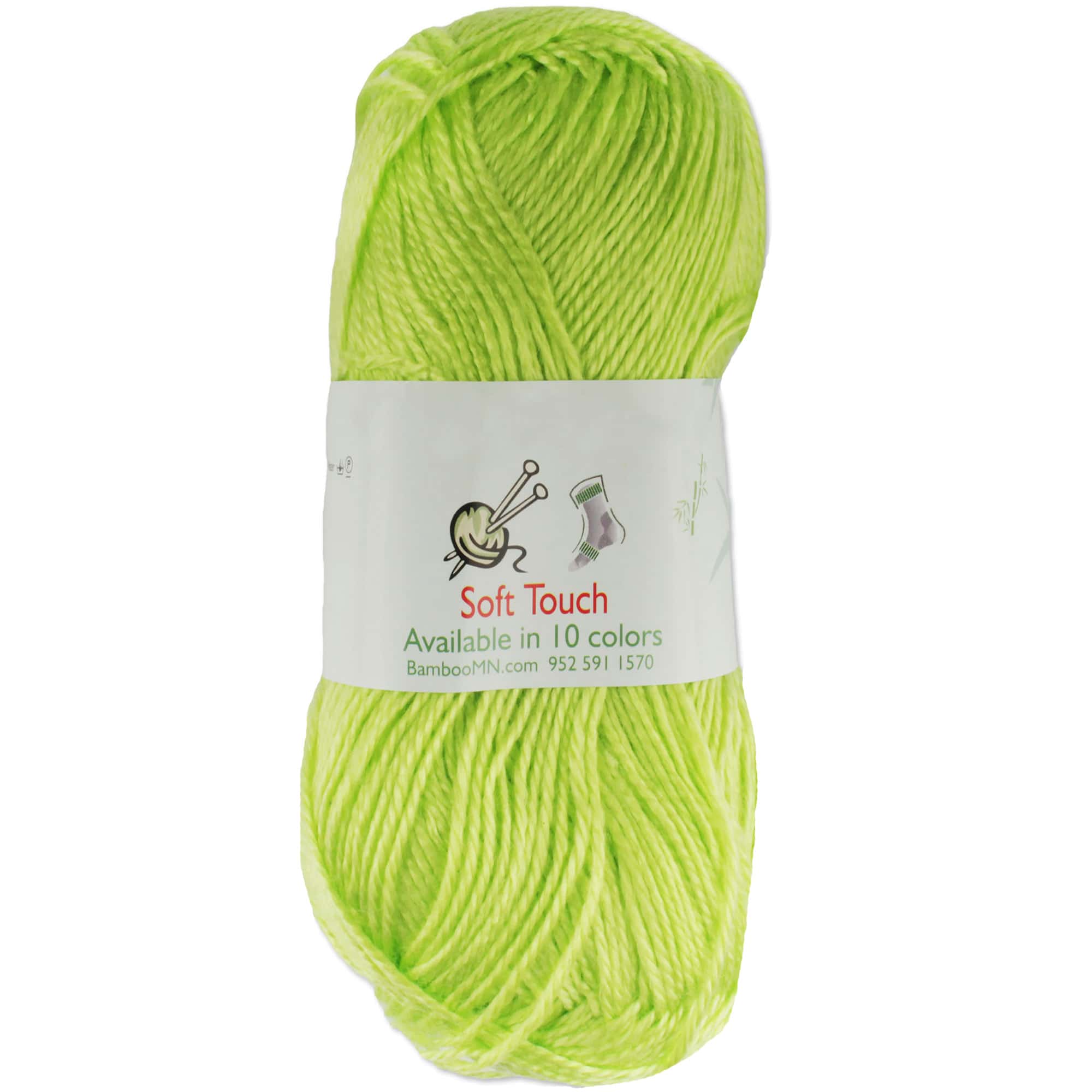 Soft Touch Acrylic Yarn - Image 12