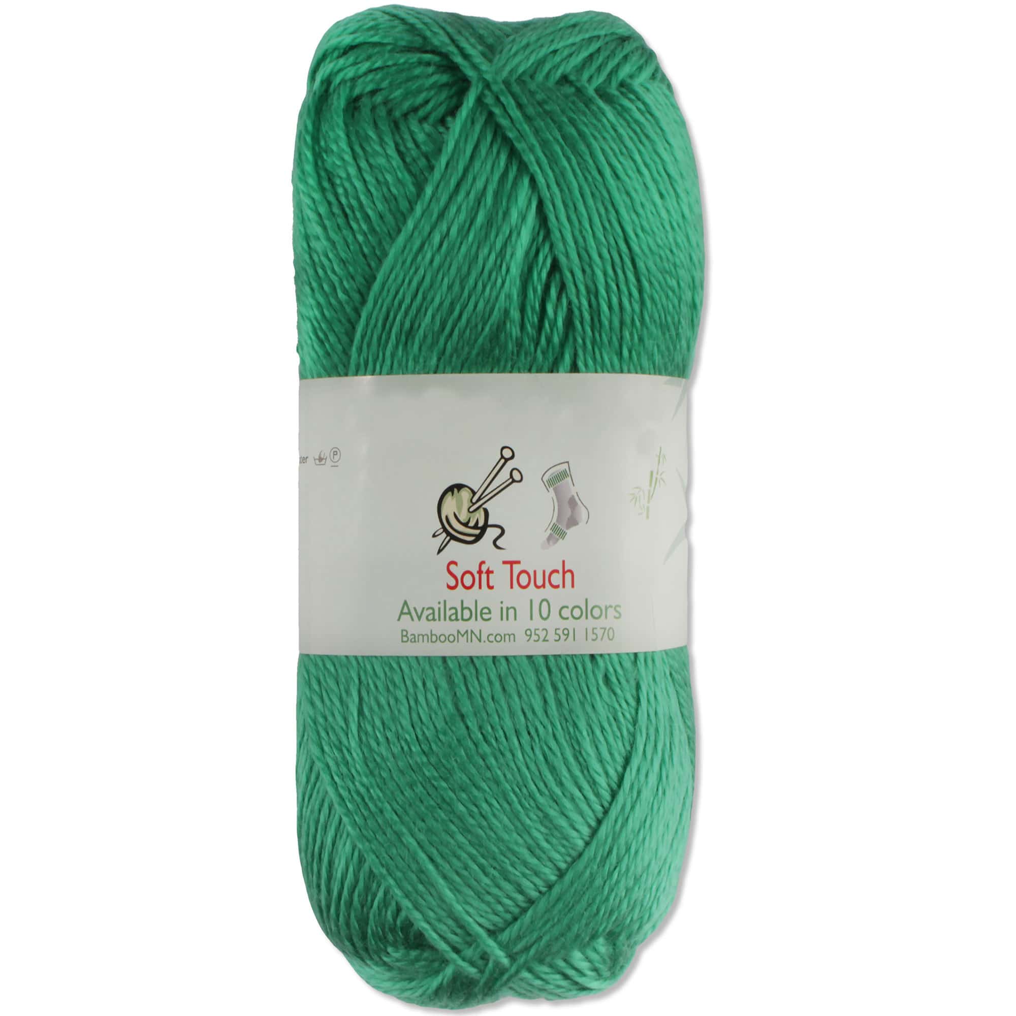Soft Touch Acrylic Yarn - Image 13