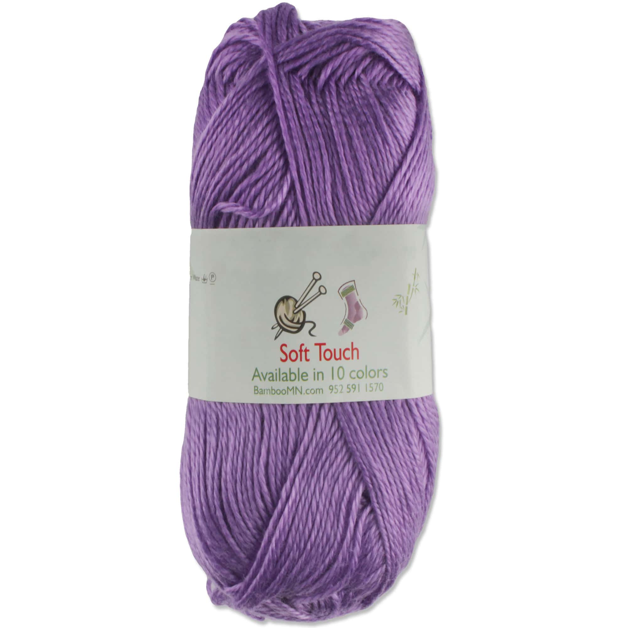 Soft Touch Acrylic Yarn - Image 15