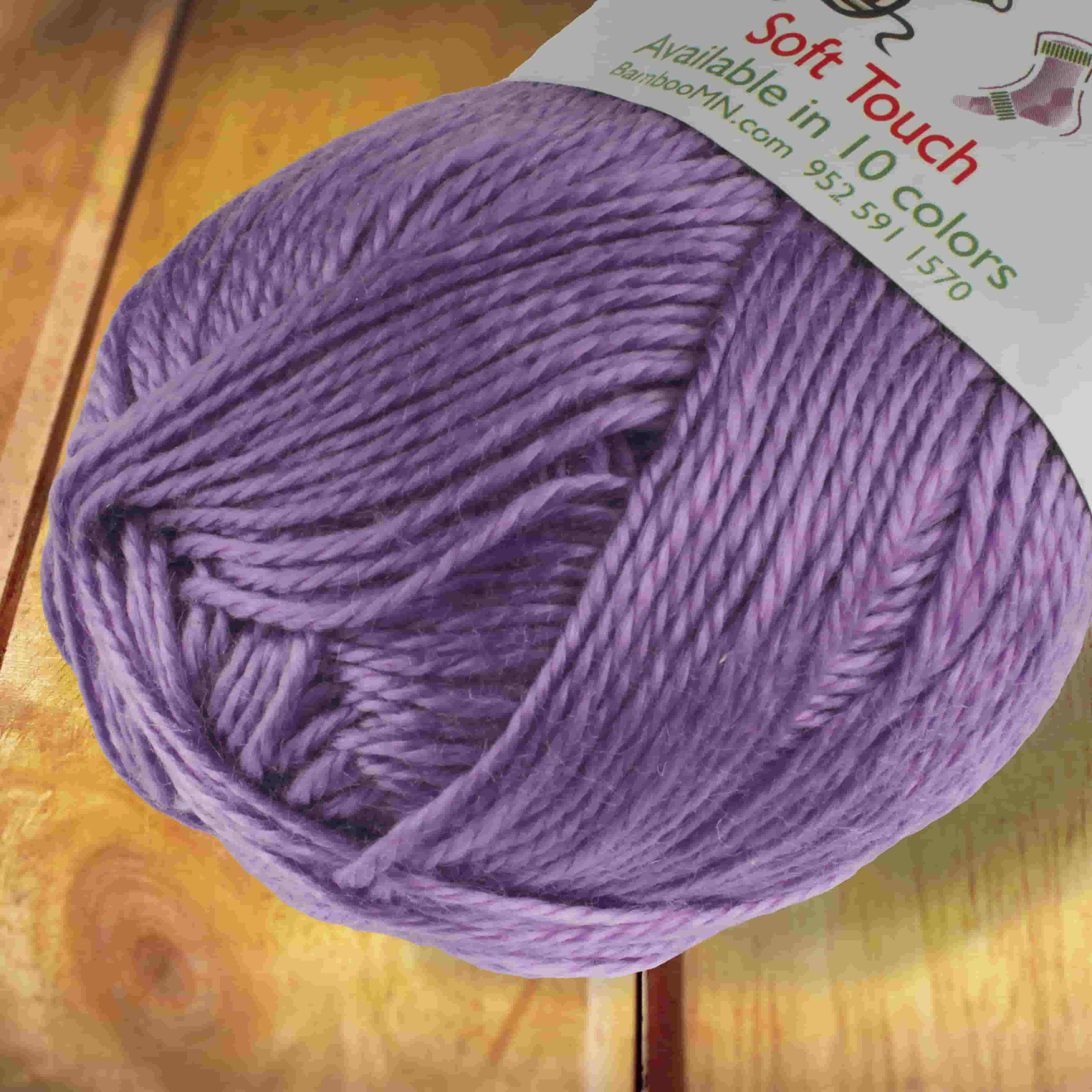 Soft Touch Acrylic Yarn - Image 3
