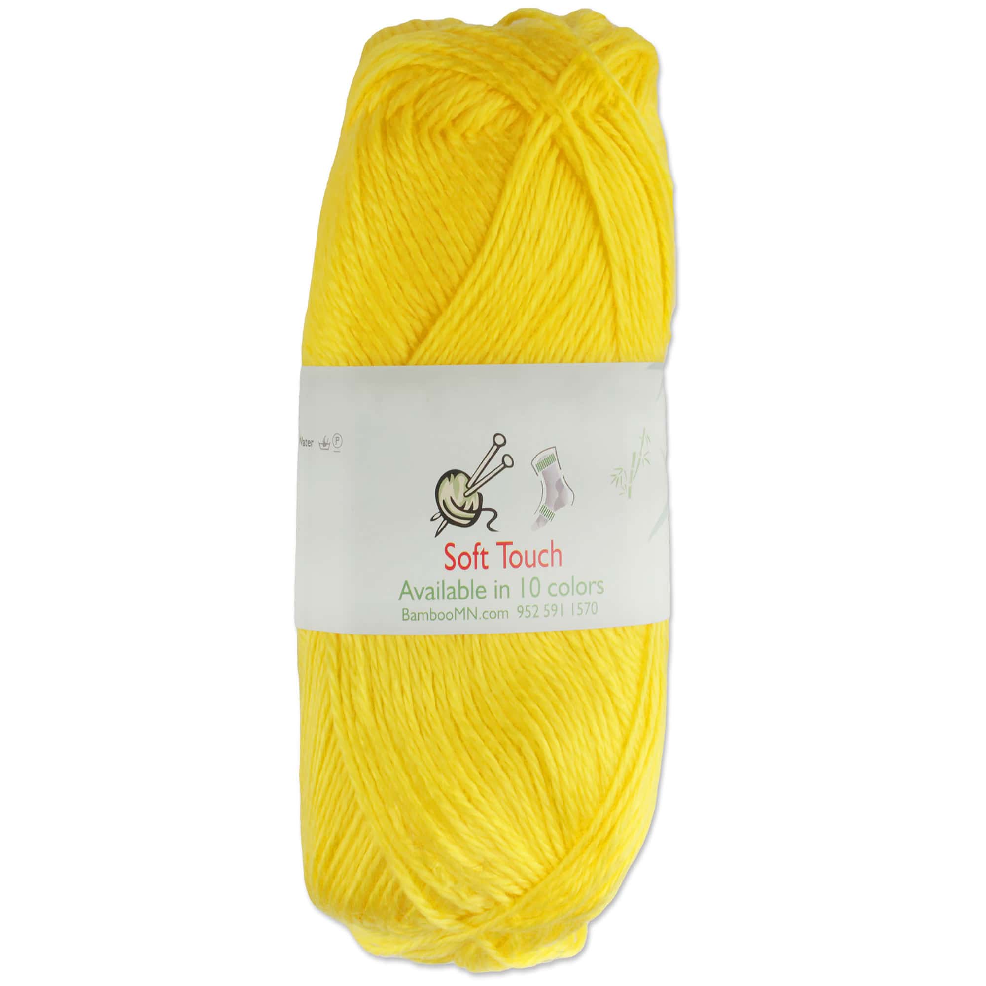 Soft Touch Acrylic Yarn - Image 7