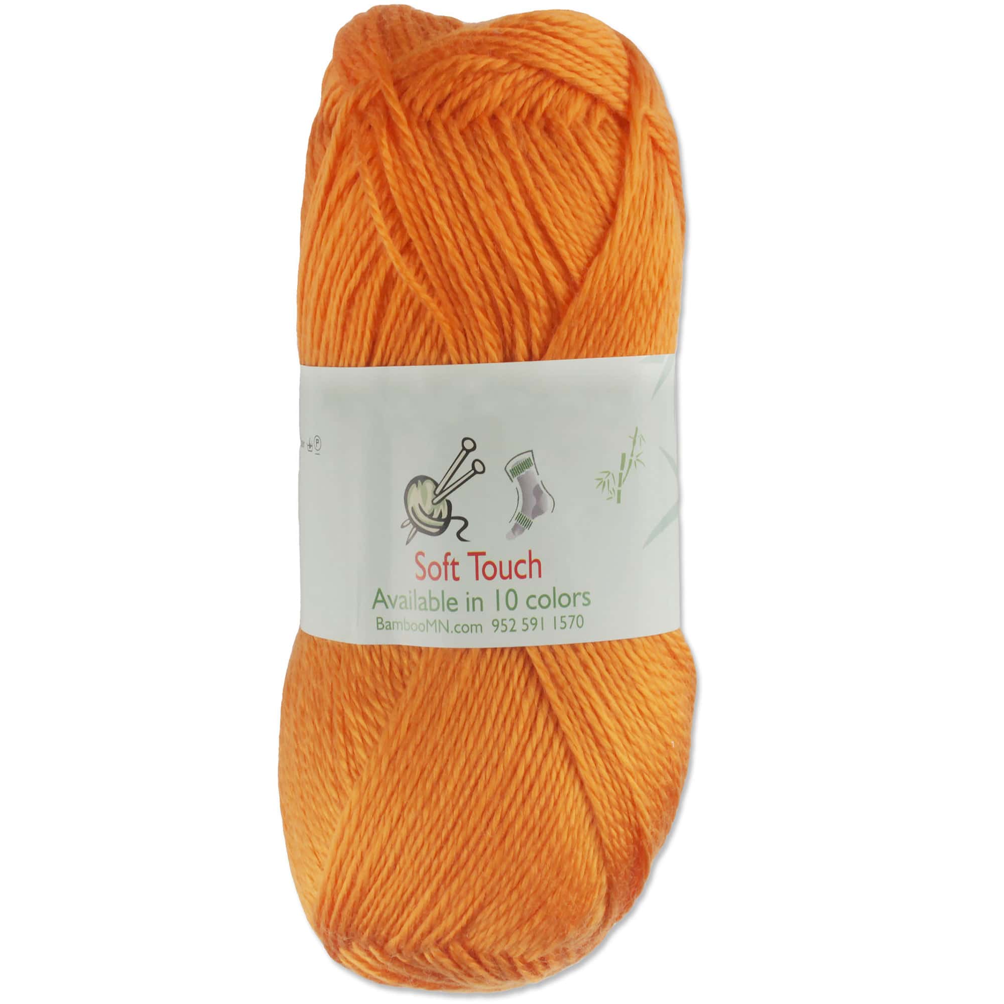 Soft Touch Acrylic Yarn - Image 8