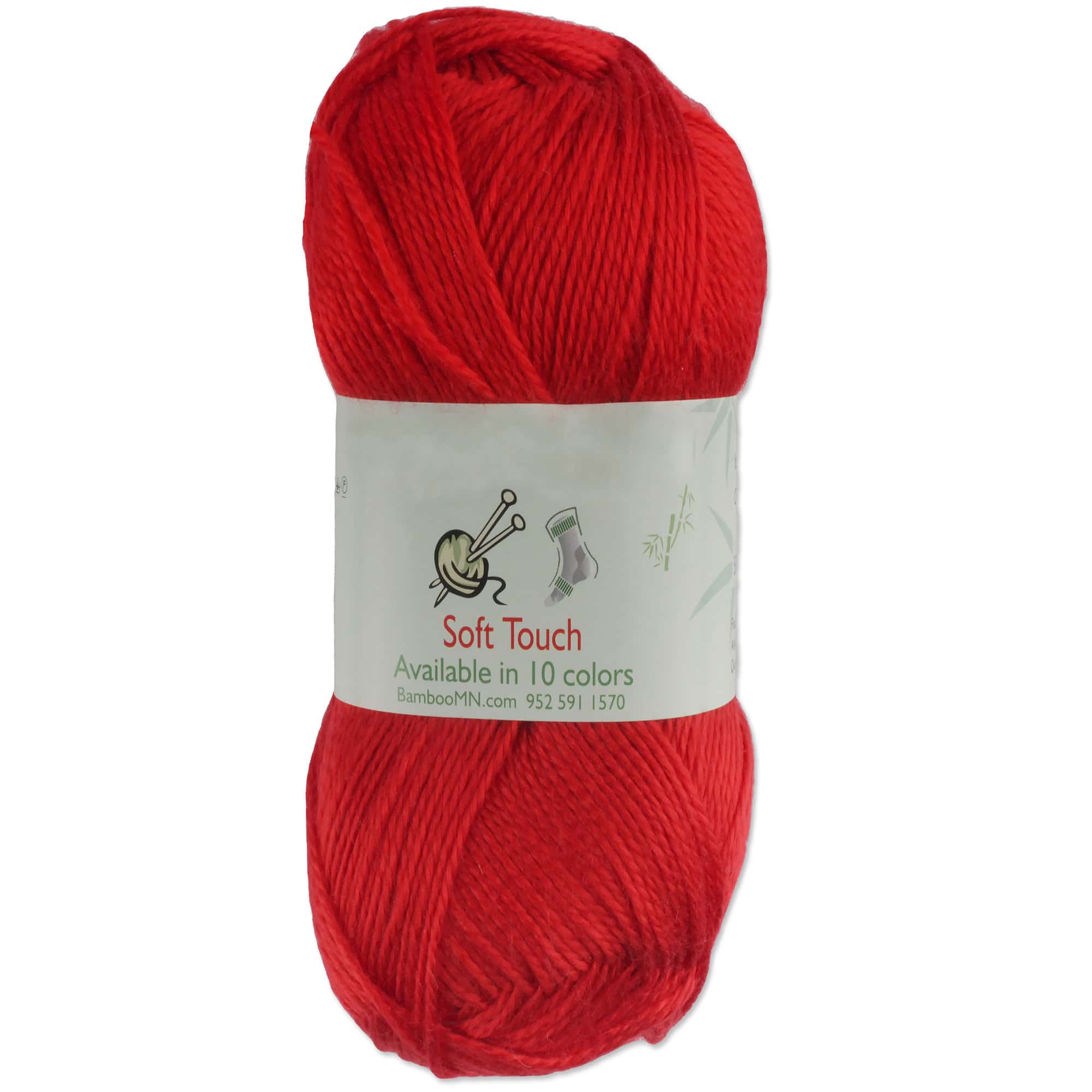 Soft Touch Acrylic Yarn - Image 9